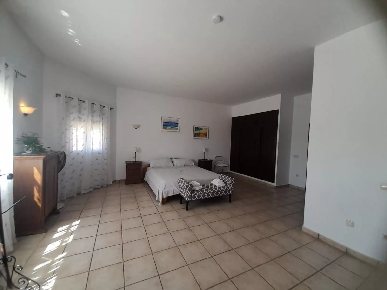 Finca "Chalet Bellavista"-Dedans