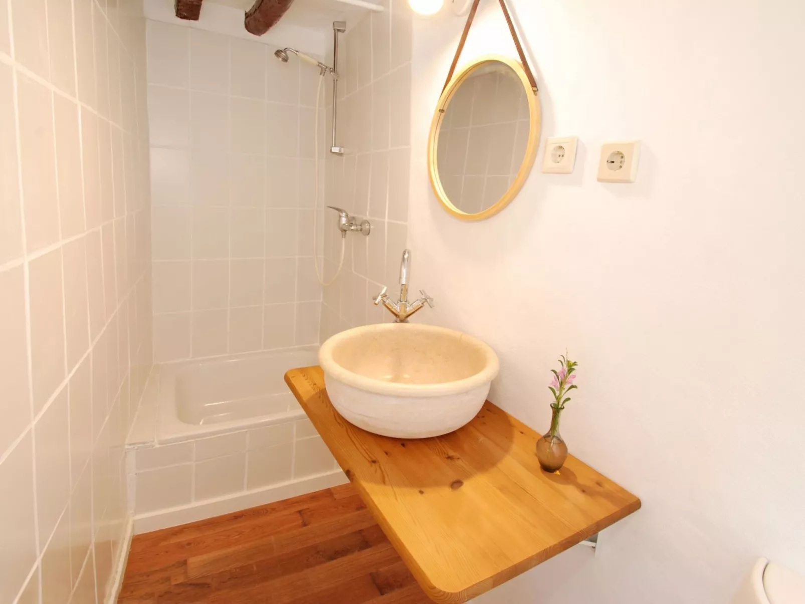 Villa La Zorzalera mit Tauchbecken, Wifi, Klimaanlage-Inside