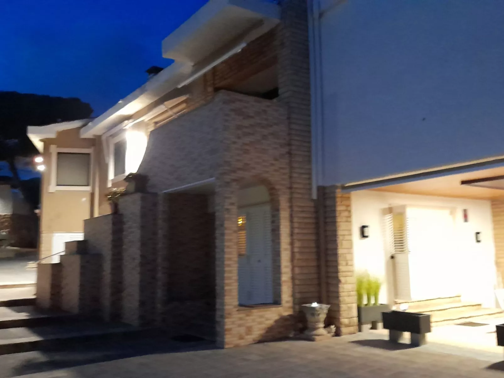 HAUS DIREKT AM MEER-Dehors