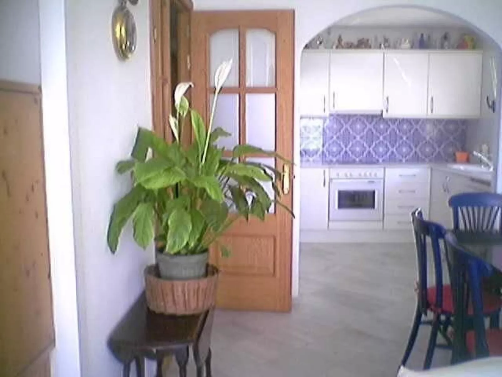 Direkt am Meer von Coma-ruga-Inside