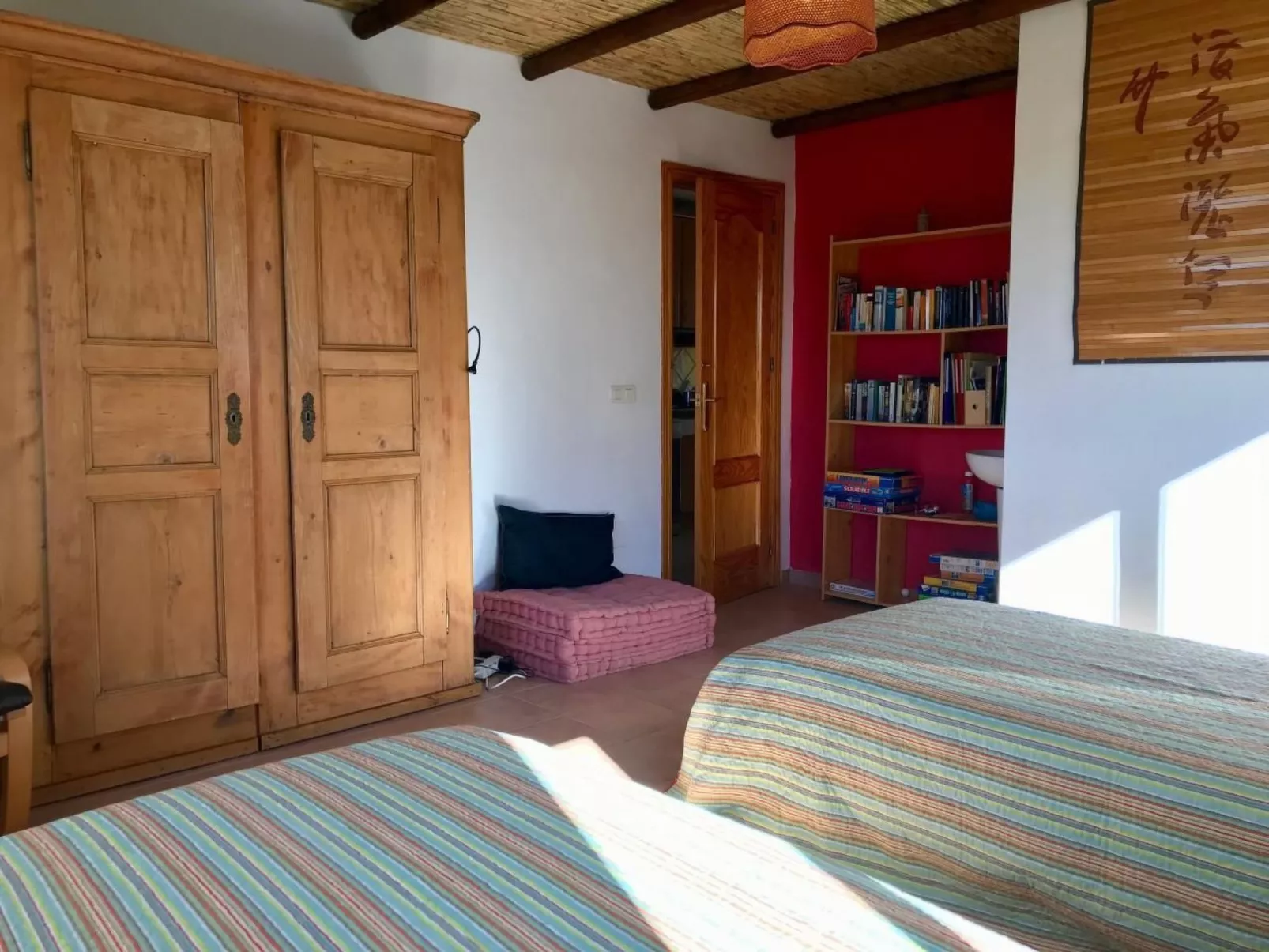 La Madrugada, Unterkunft mit allem Komfort auf dem Land-Inside