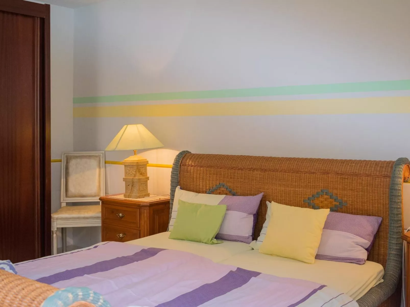 Apartment Vistamar 3 in Chayofa - Dedans