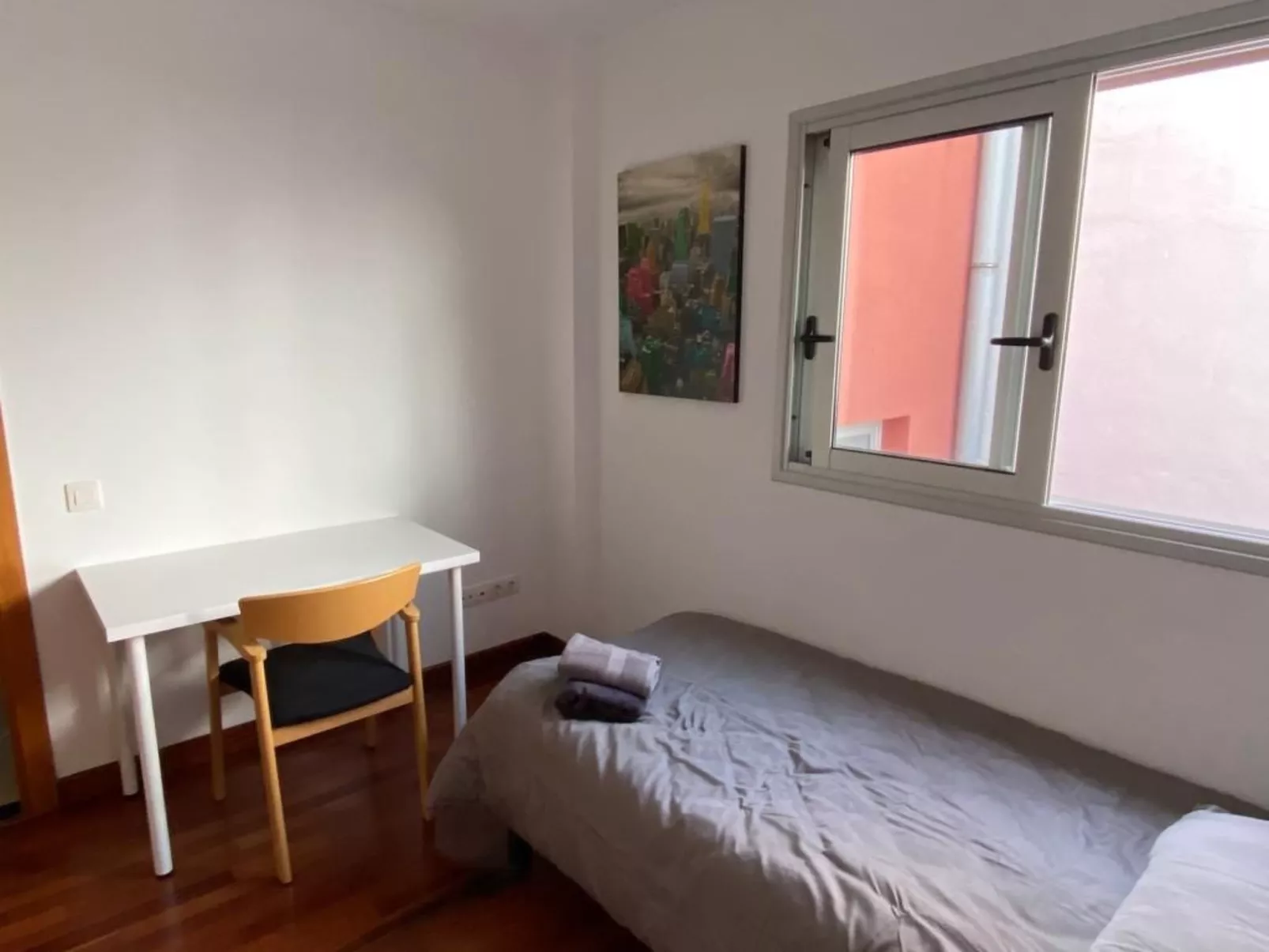 Schöne helle und gemütliche Stadtwohnung in SC-Inside