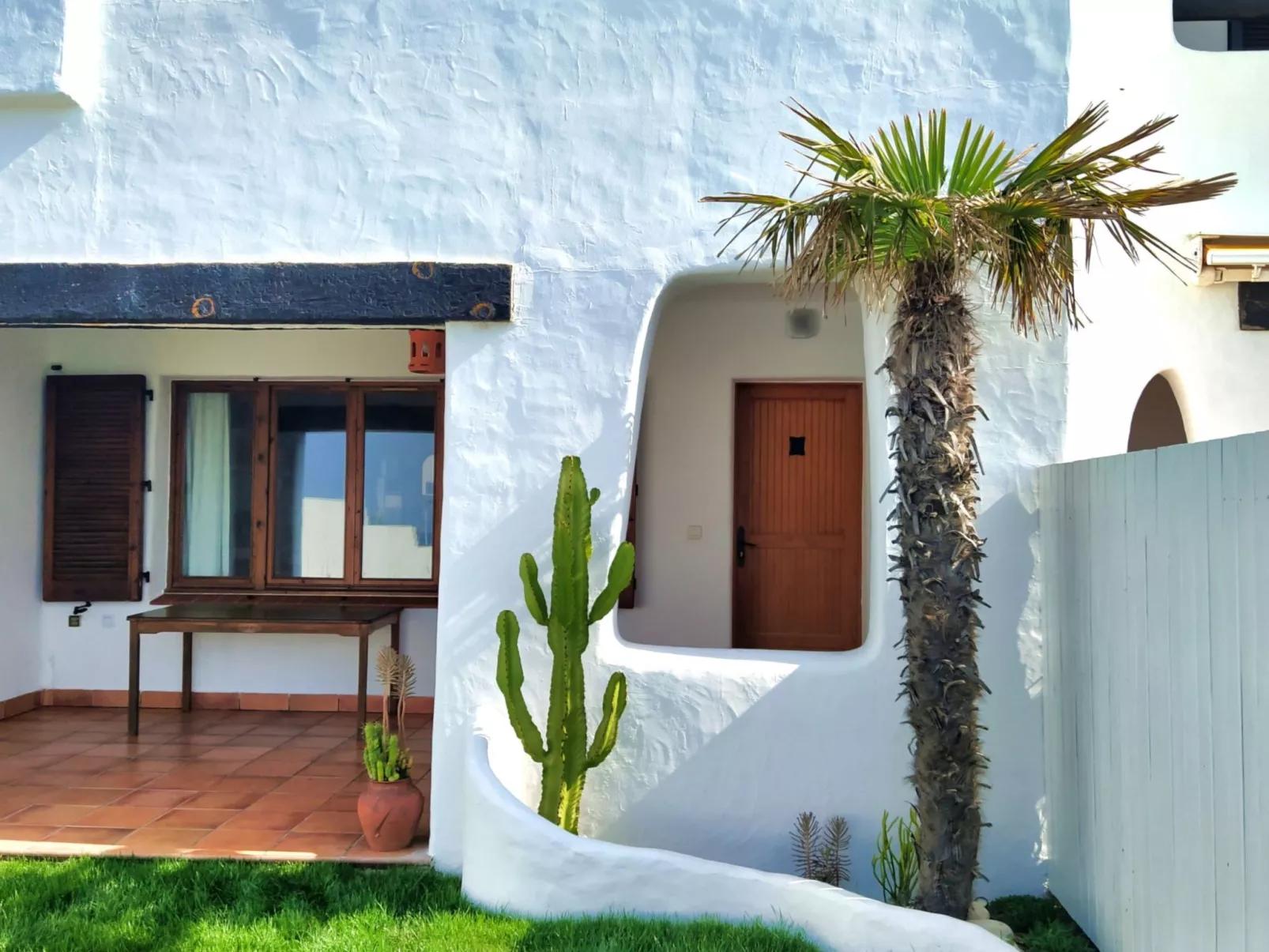 Costa de la luz Ferienhaus-Dehors