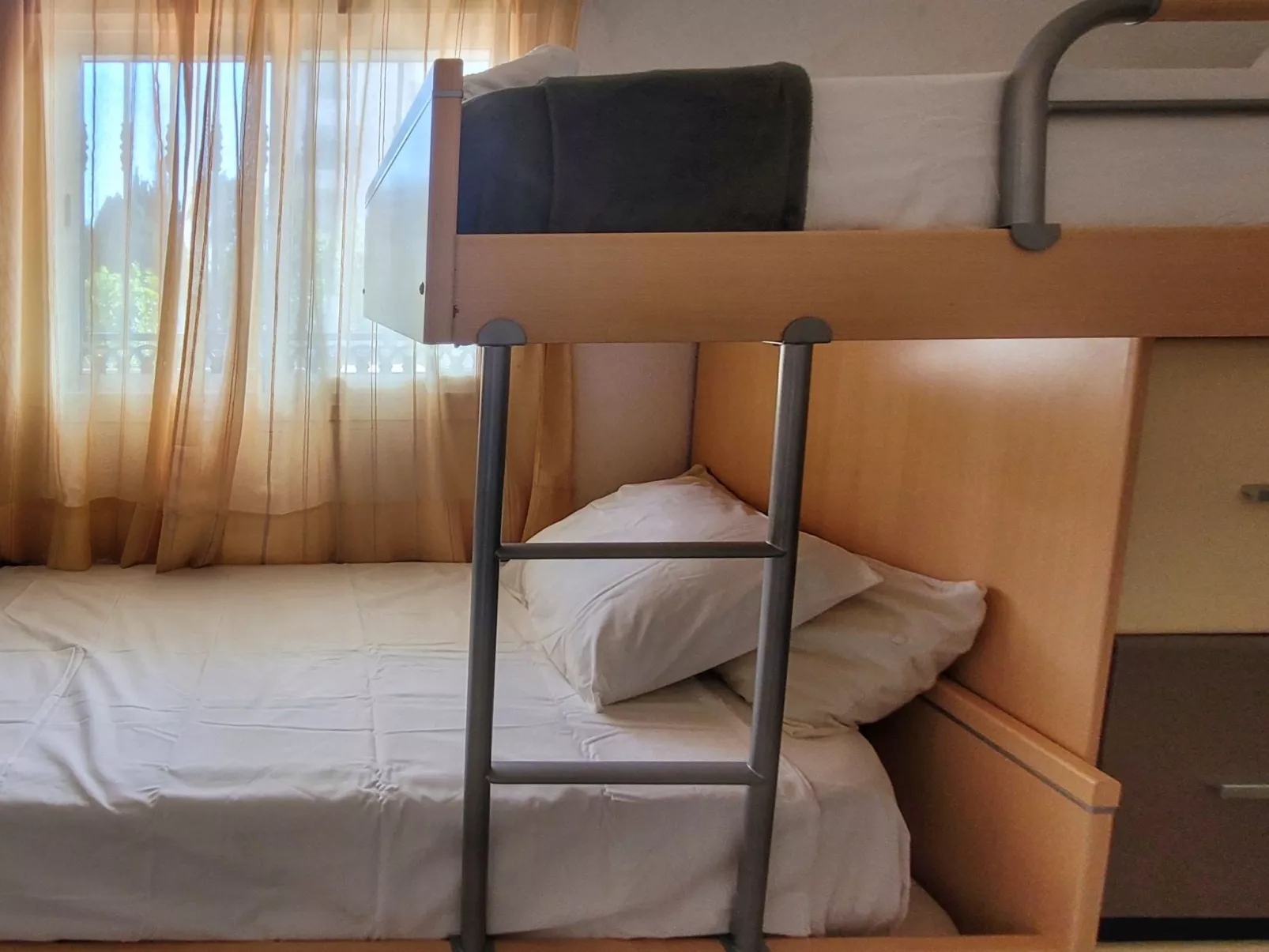 Ideal für Telearbeit vom Strand aus-Inside