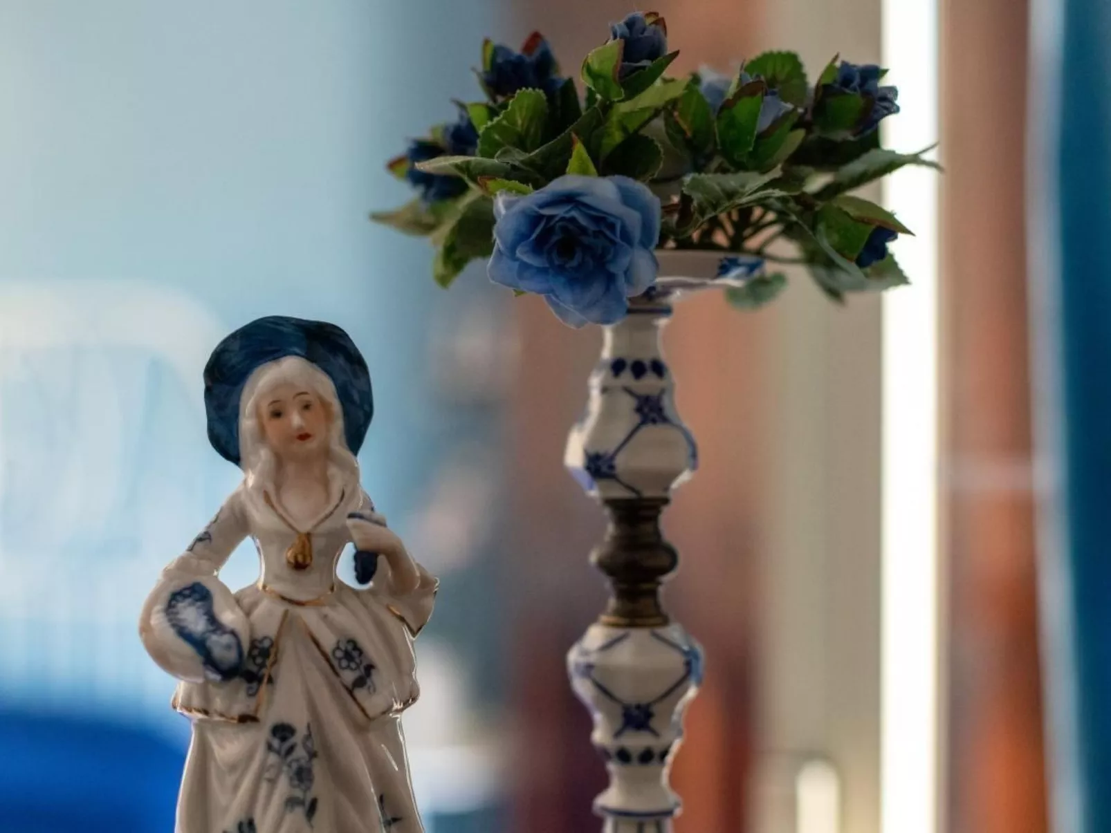 Charmante Wohnung in Marchesana mit Terrasse-Inside