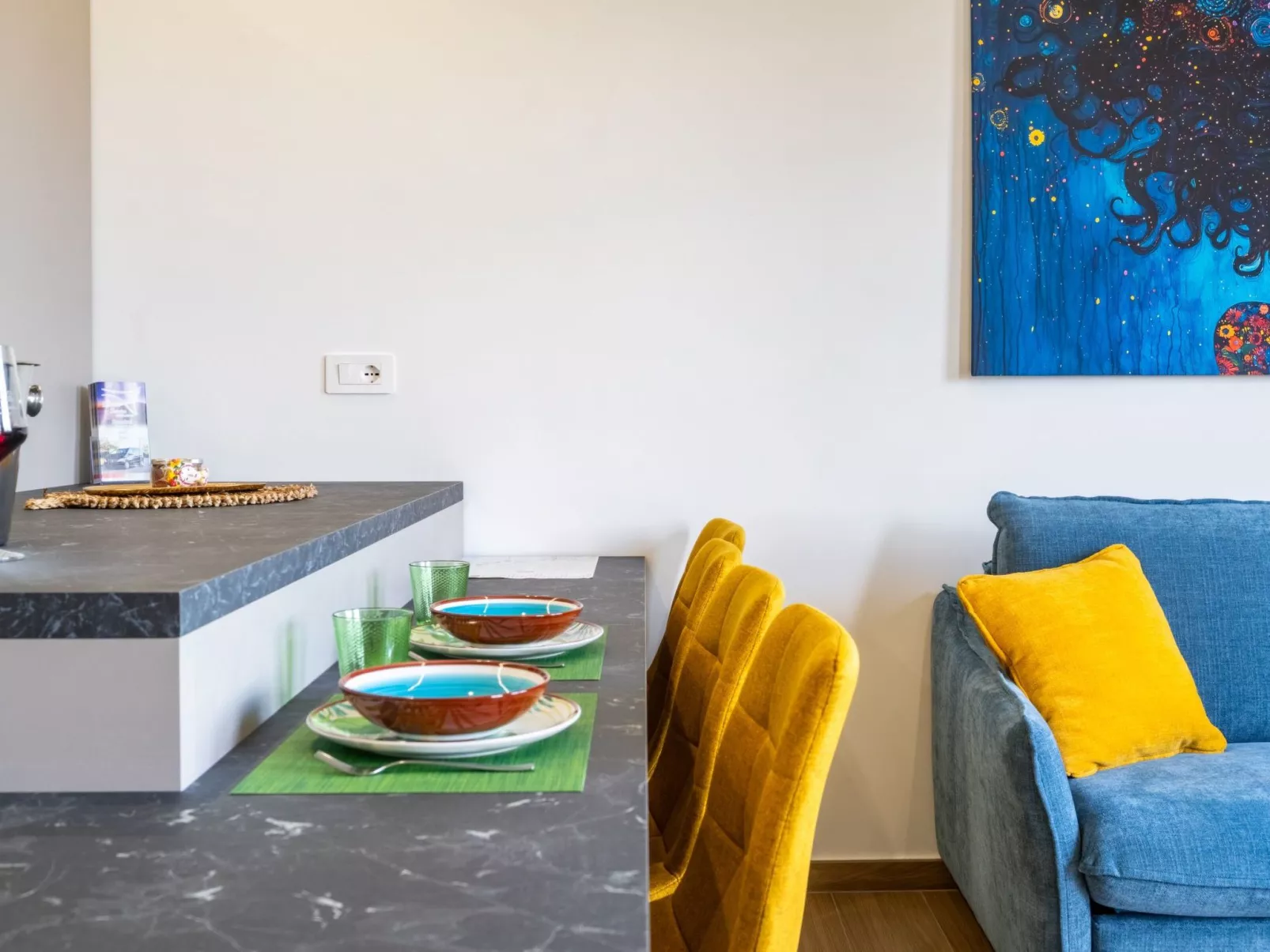 U Principi Luxus-Ferien-Dedans