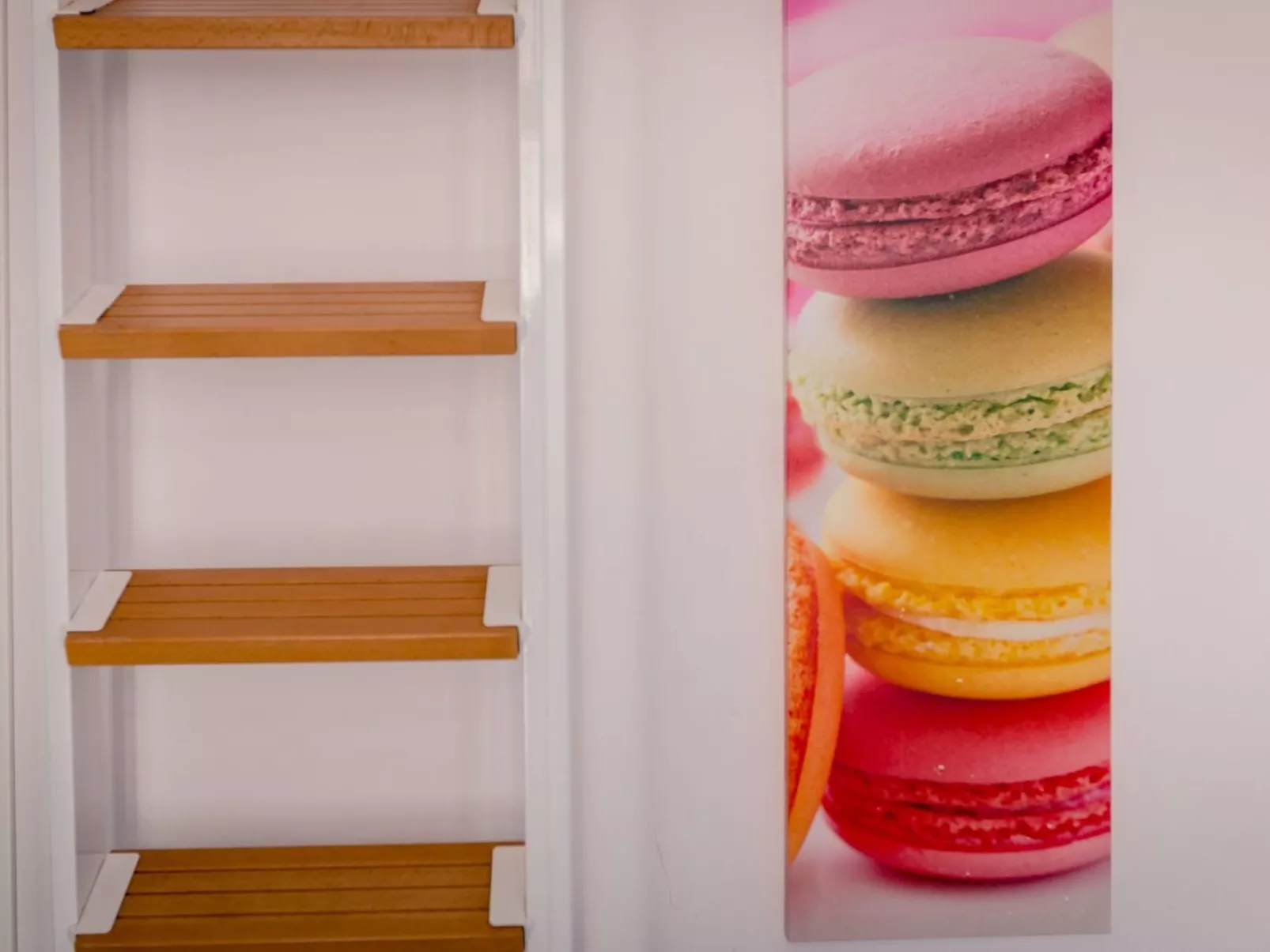 La Dependance a Tre Fontane-Inside