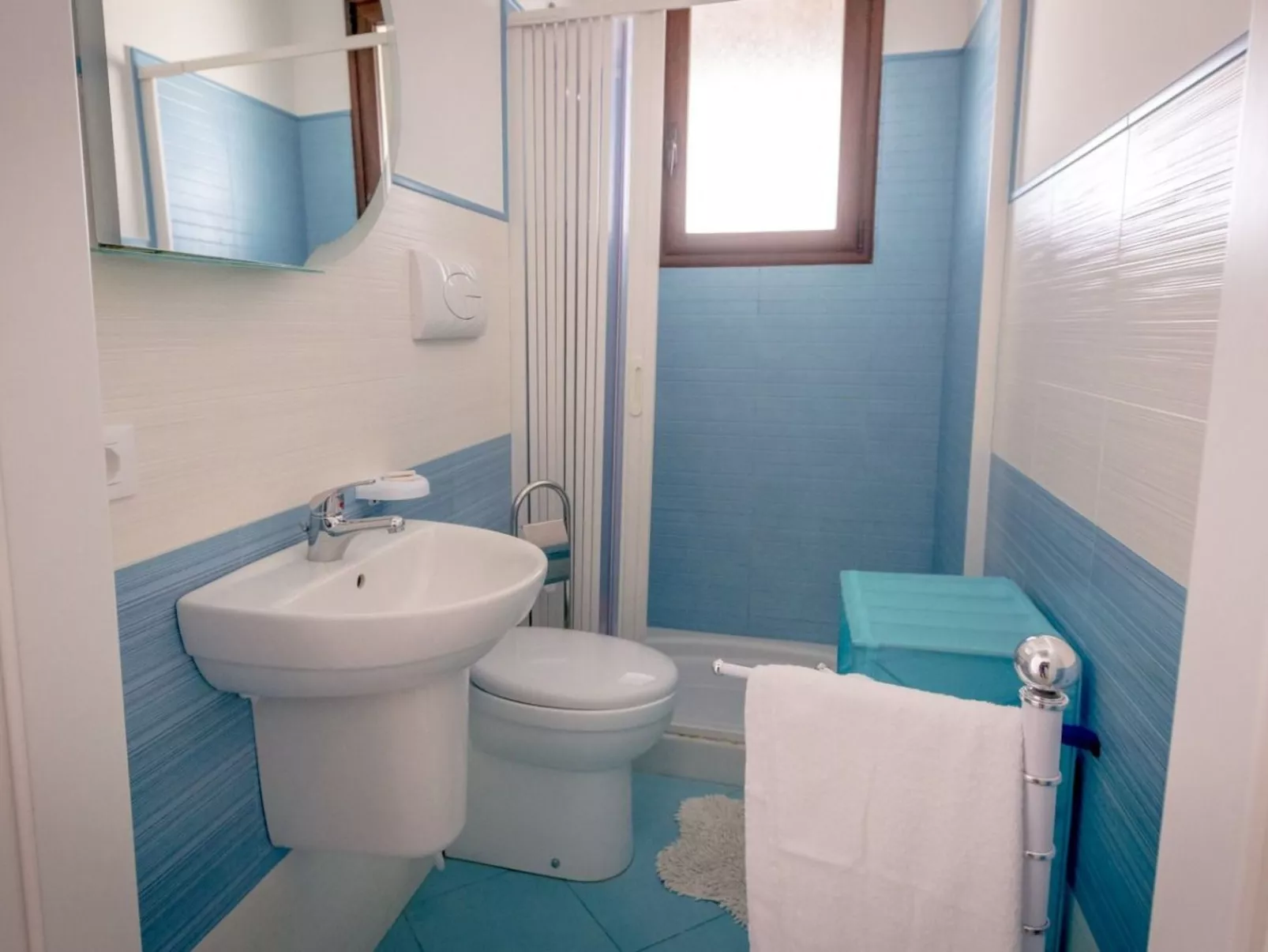 Villa al Mare-Drinnen