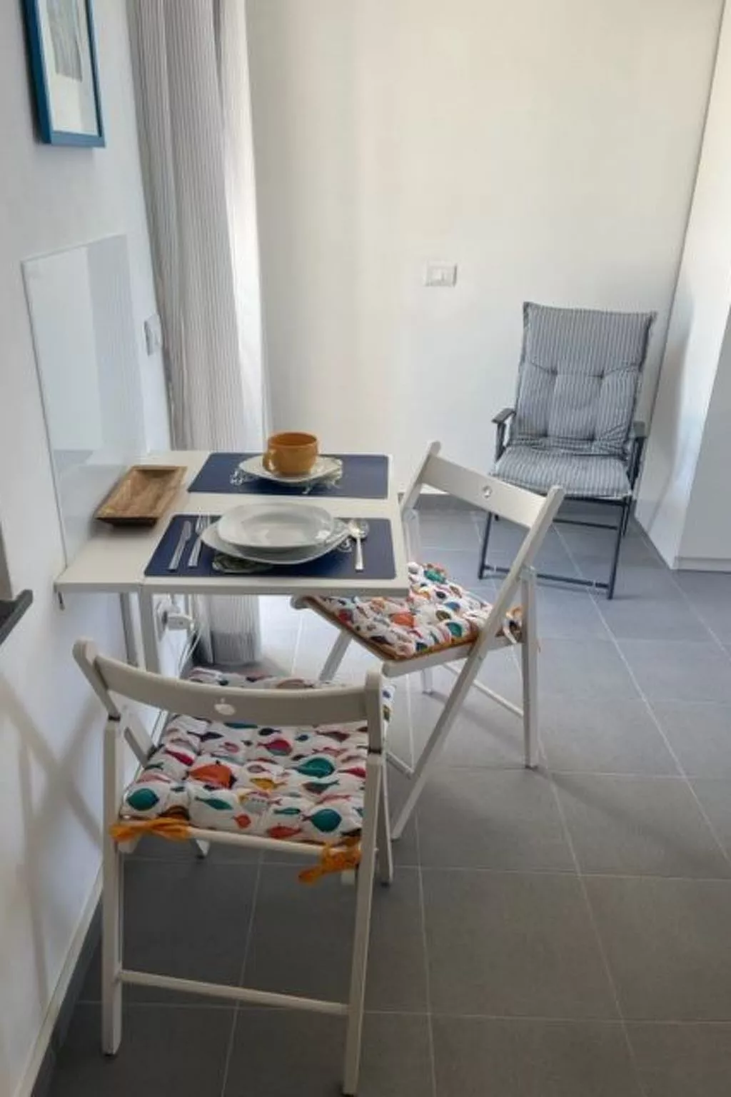 Kleines Haus Valderice-Inside