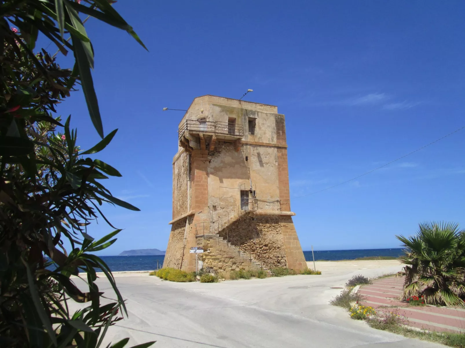 Casa Margherita Flughafen Birgi-Dedans