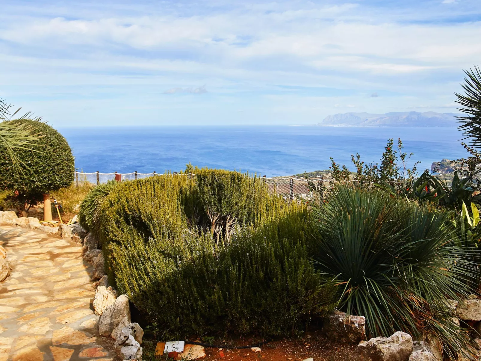 Villa Fenice Scopello Atemberaubender Panoramablick-Image-tags.info