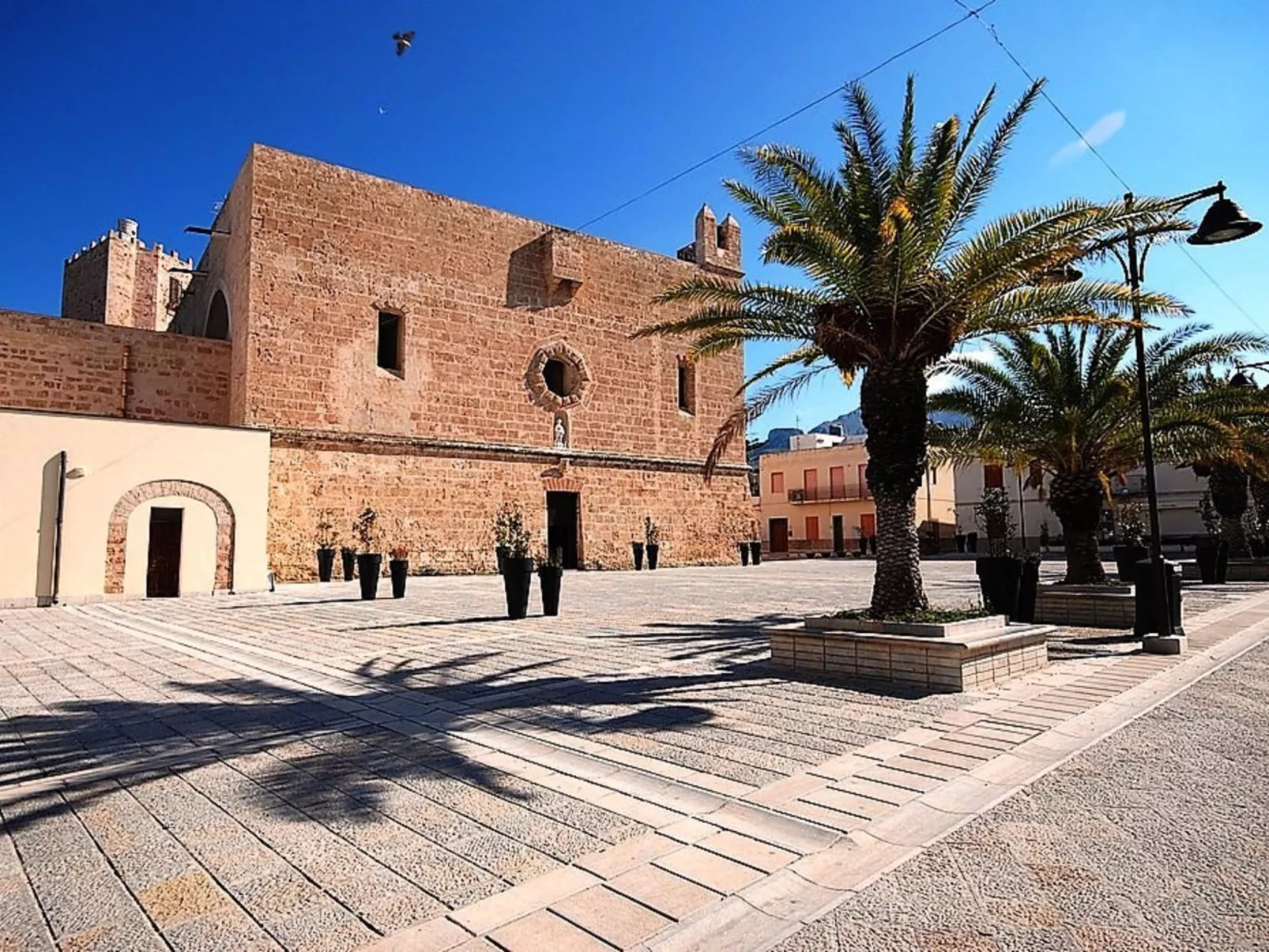 Casa Rosita' Wohnung mit Privatparkplatz-Environnement