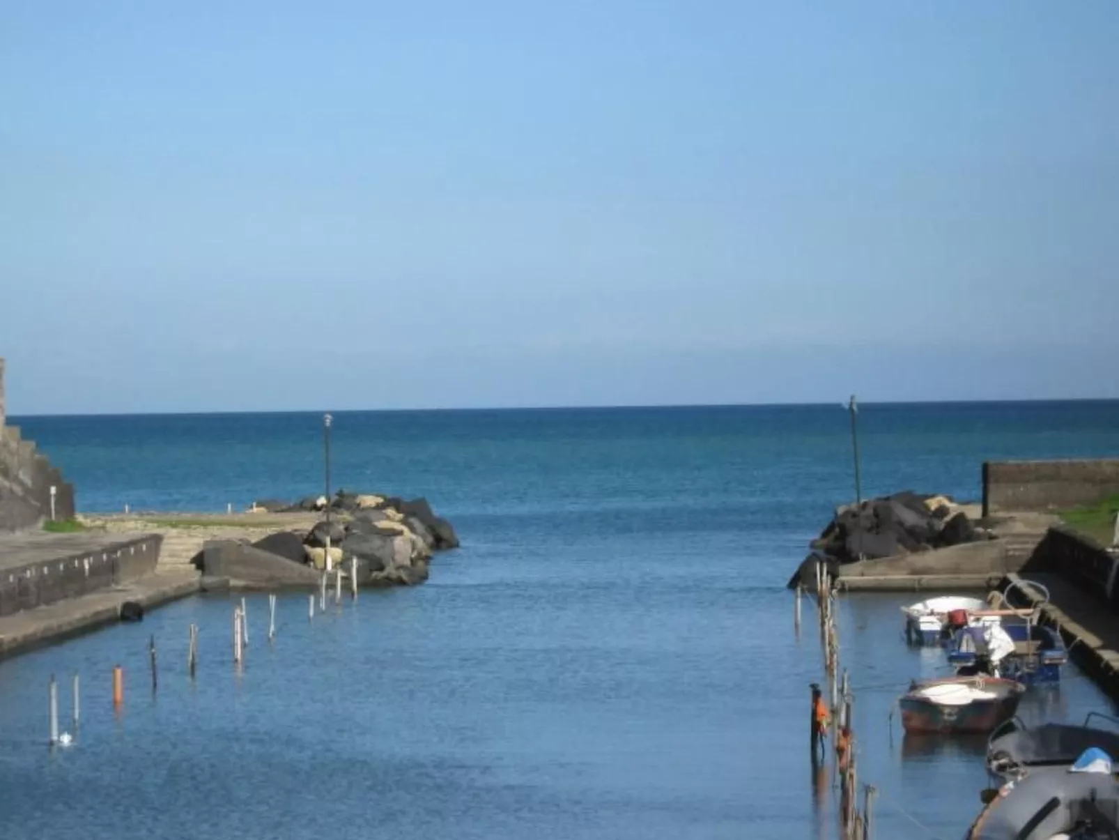 Für 4 Personen 90qm Agnone Bagni-Dehors