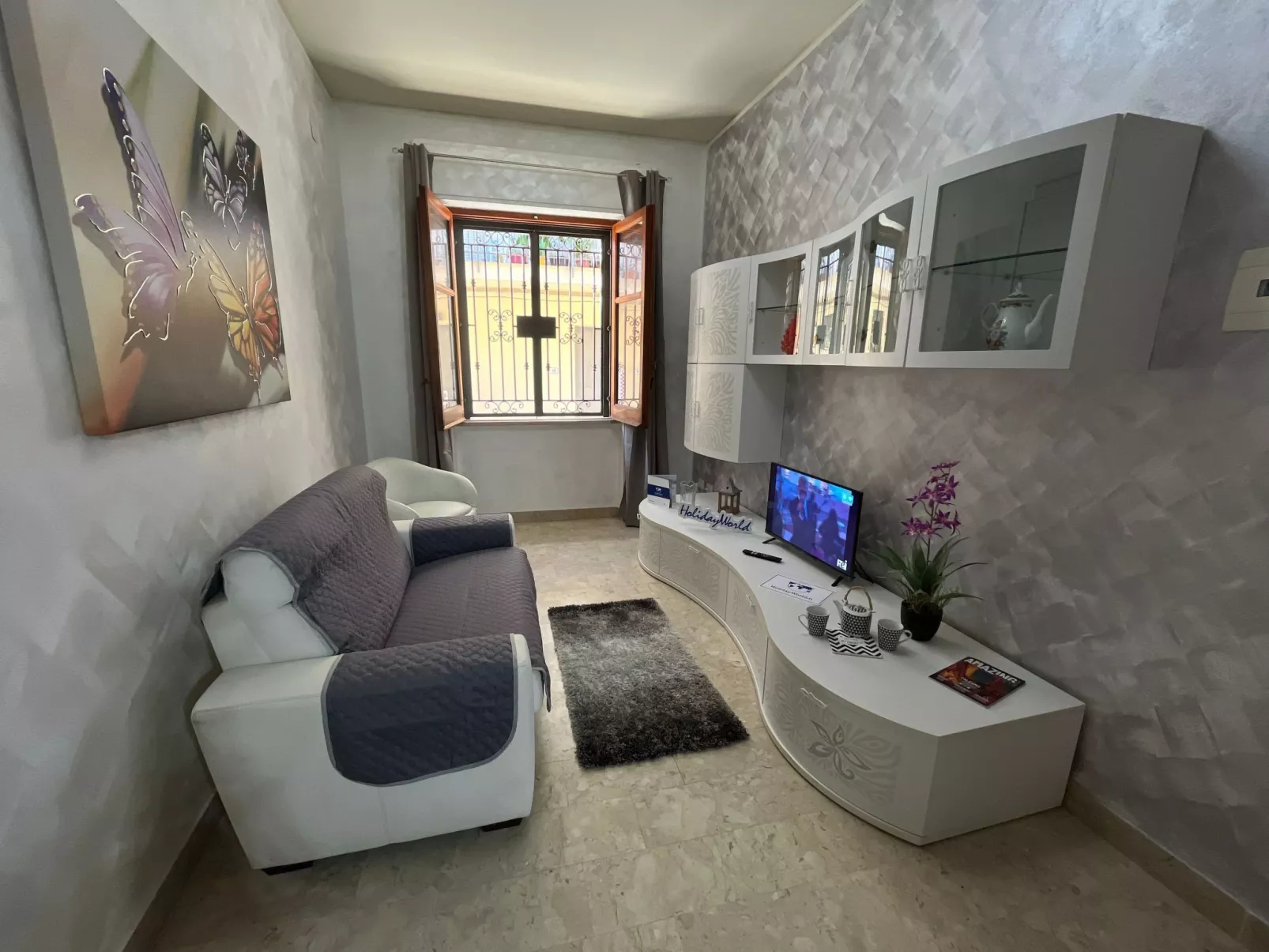 Sweet Home Pietro e Lia by Holiday World-Dedans