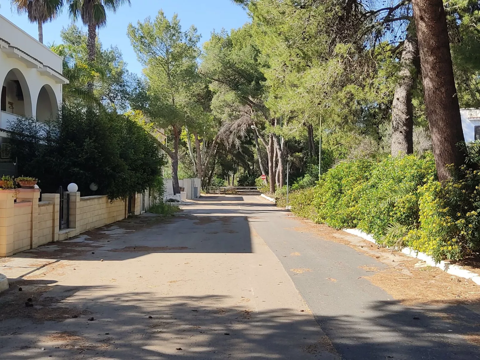 Mancaversa von Holiday World-Outside