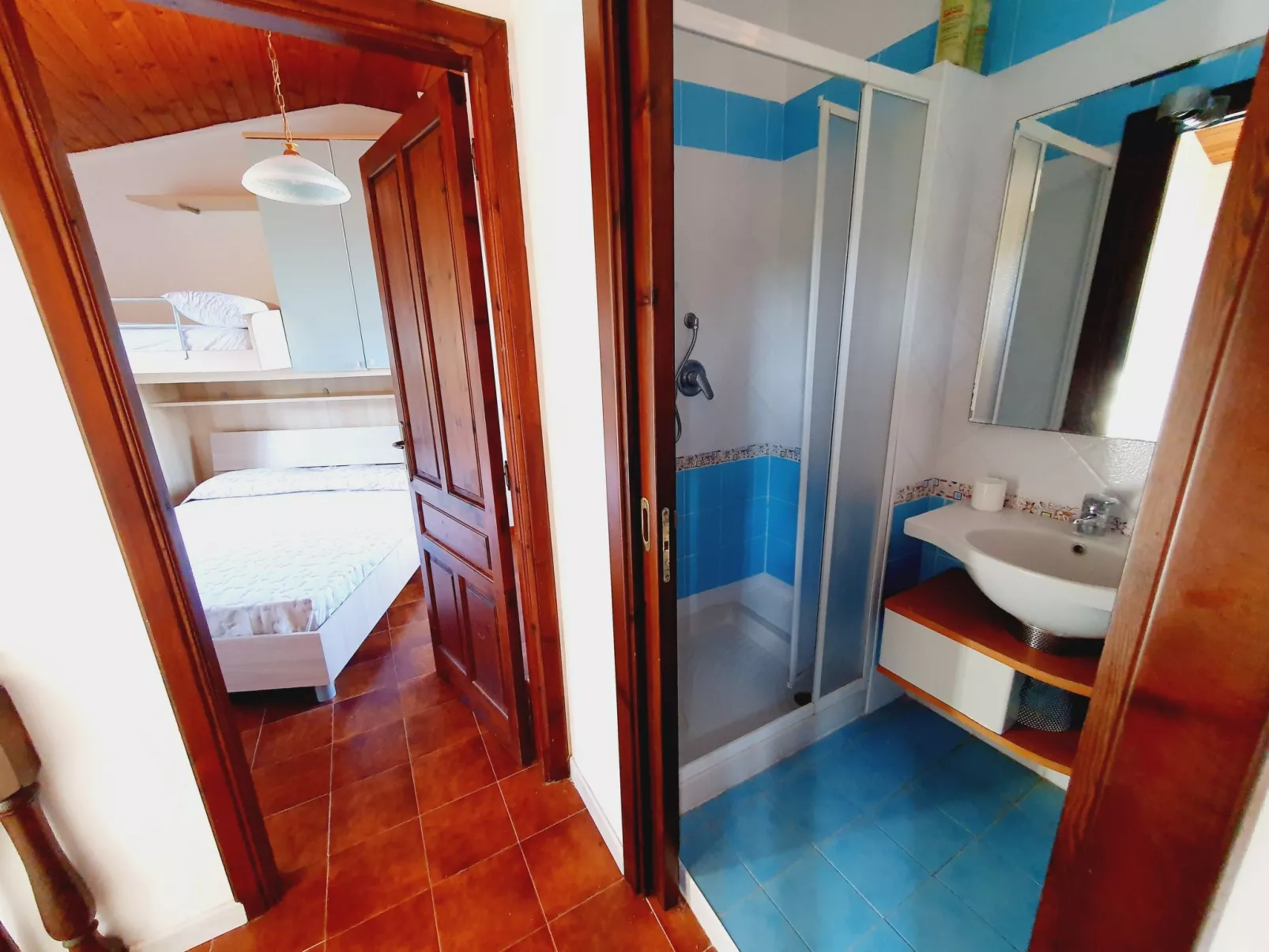 Villa mit Panoramablick-Inside