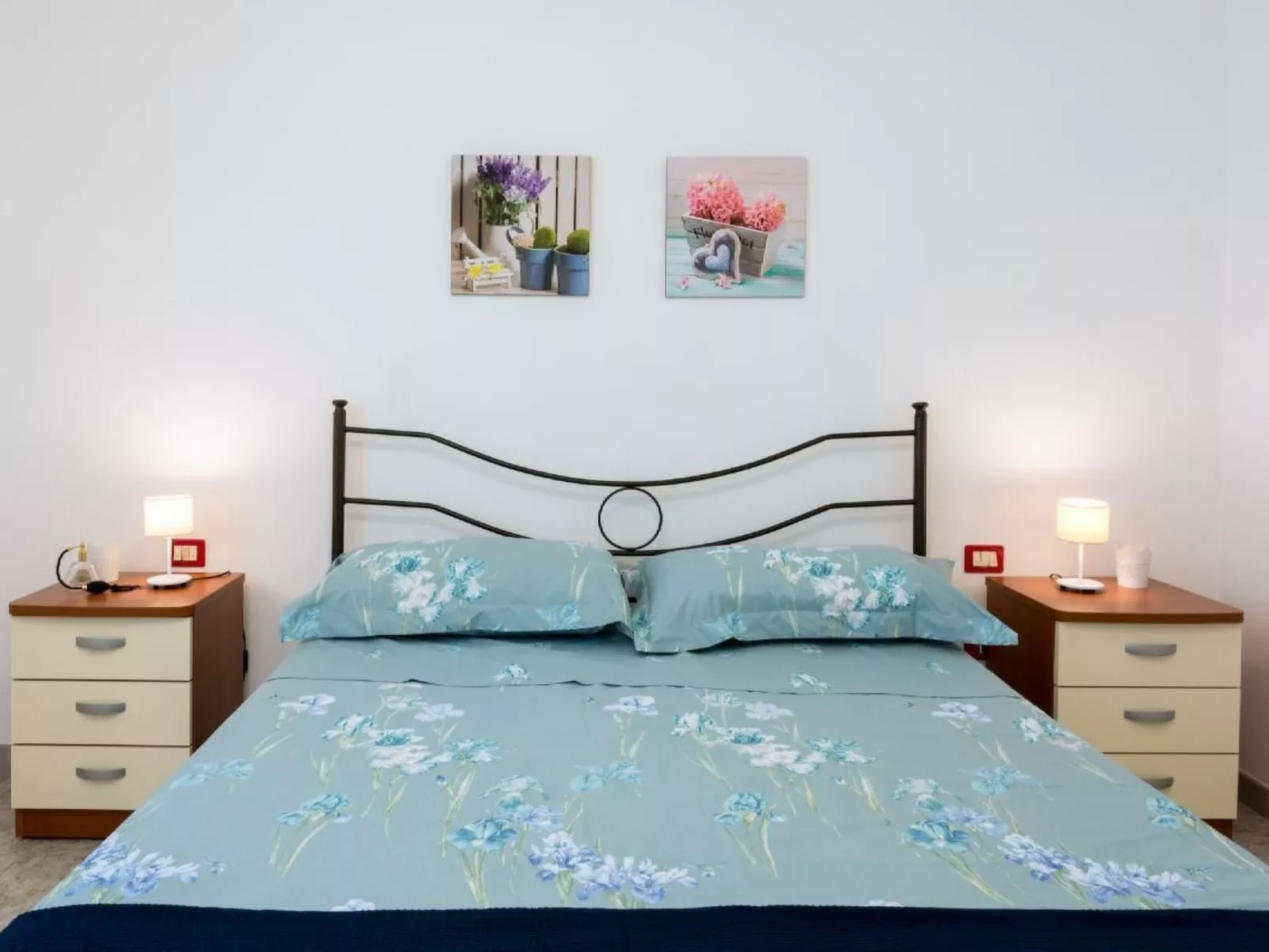 Wohnung in Capilungo mit Grill, Terrasse und Garten-Drinnen