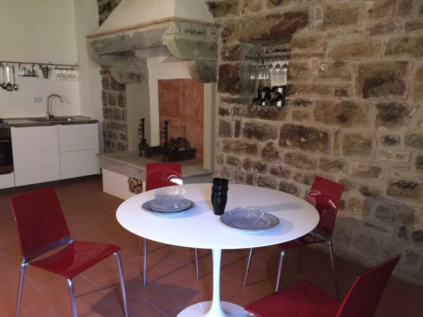 'La torre' mit Pool-Inside