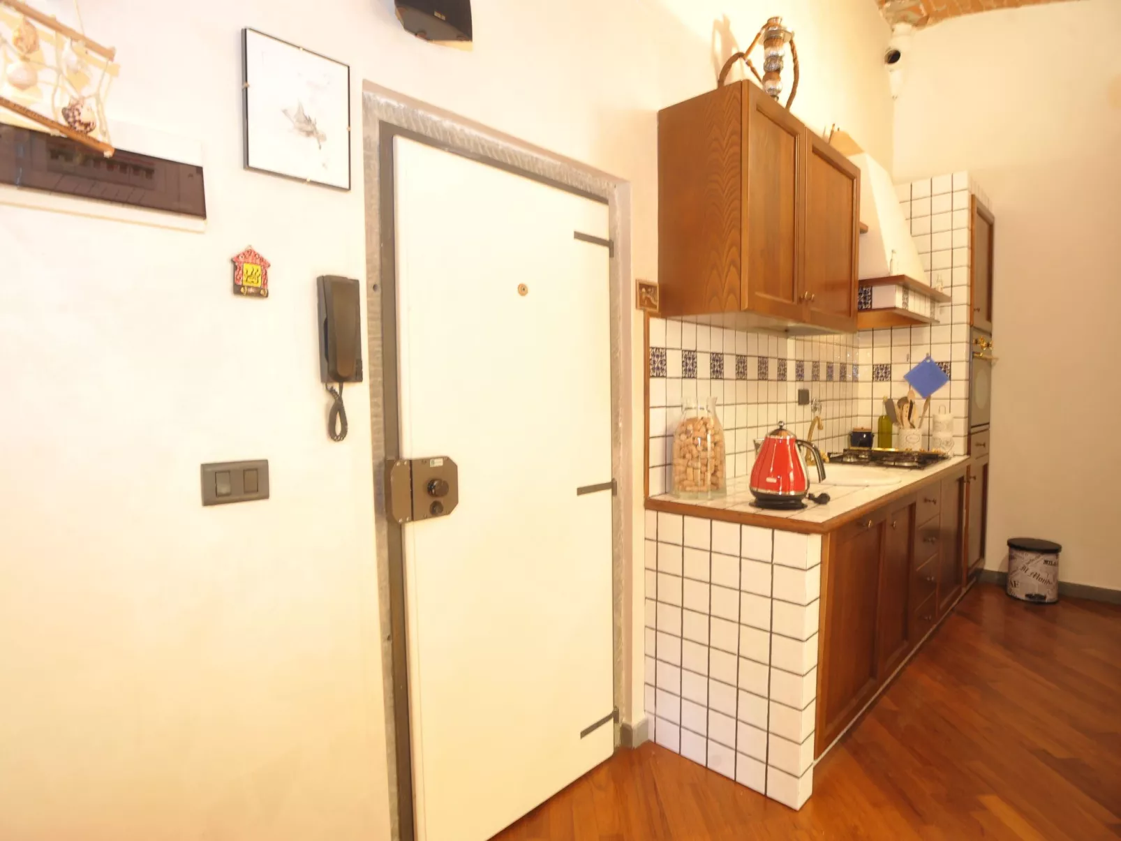 Haus Merville im Zentrum von Florenz mit Wifi Zugang-Inside