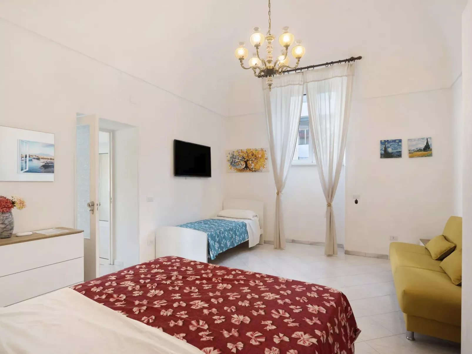 - Villa Ida Wohnungen-Inside