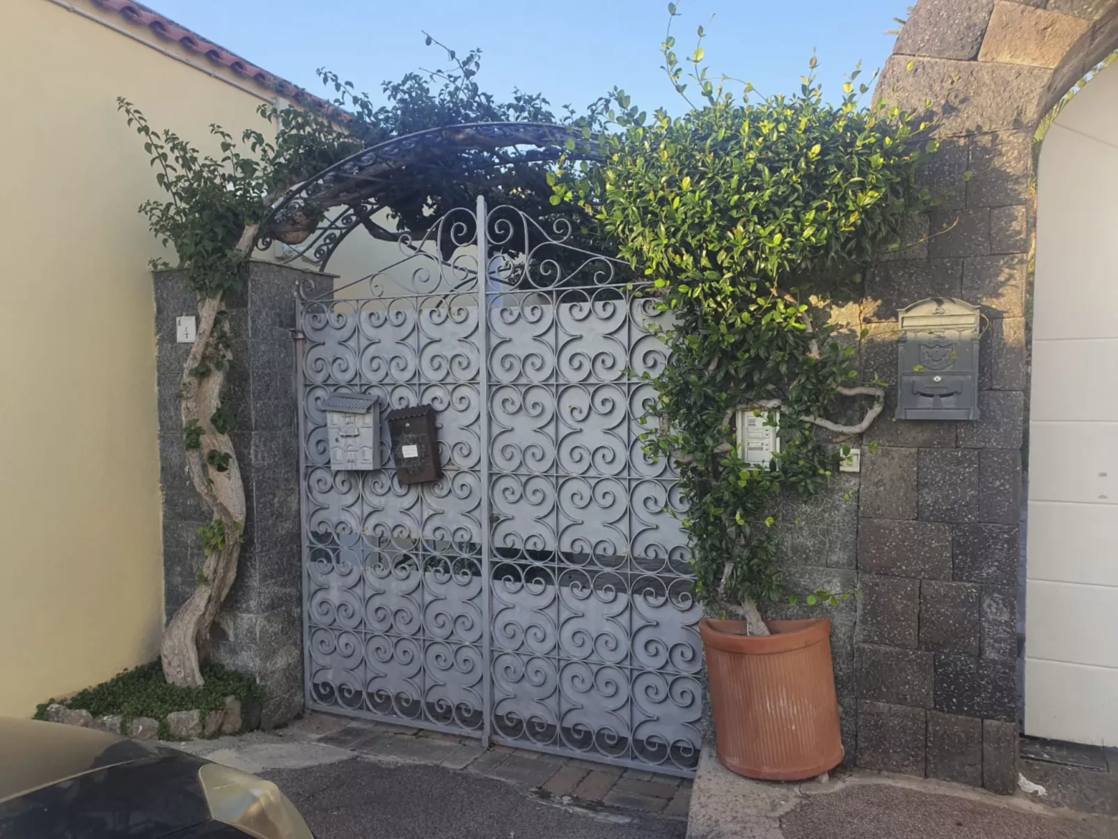 A Casa di Vito bei Holiday World-Outside