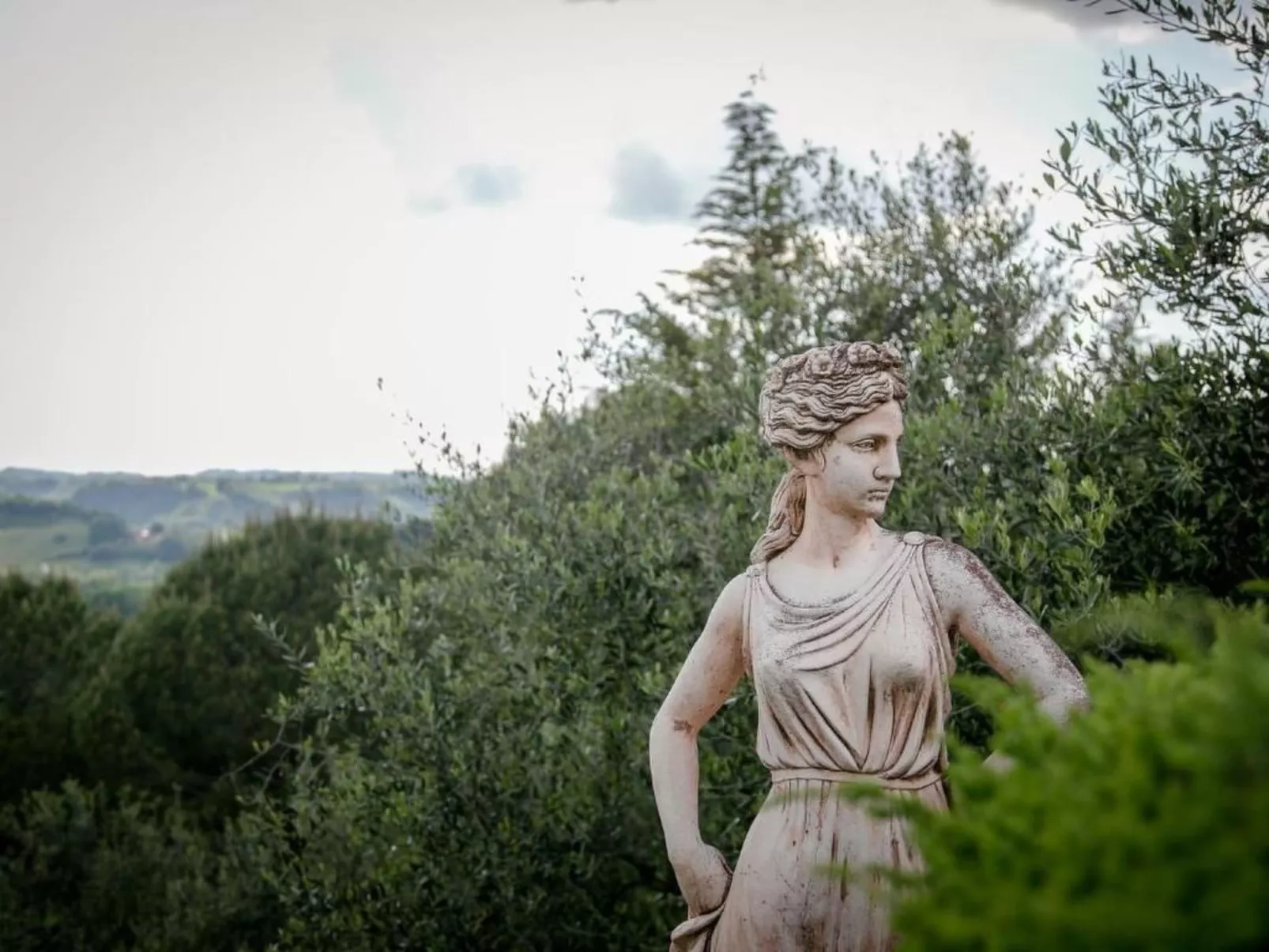 Villetta Armaiolo-Inside