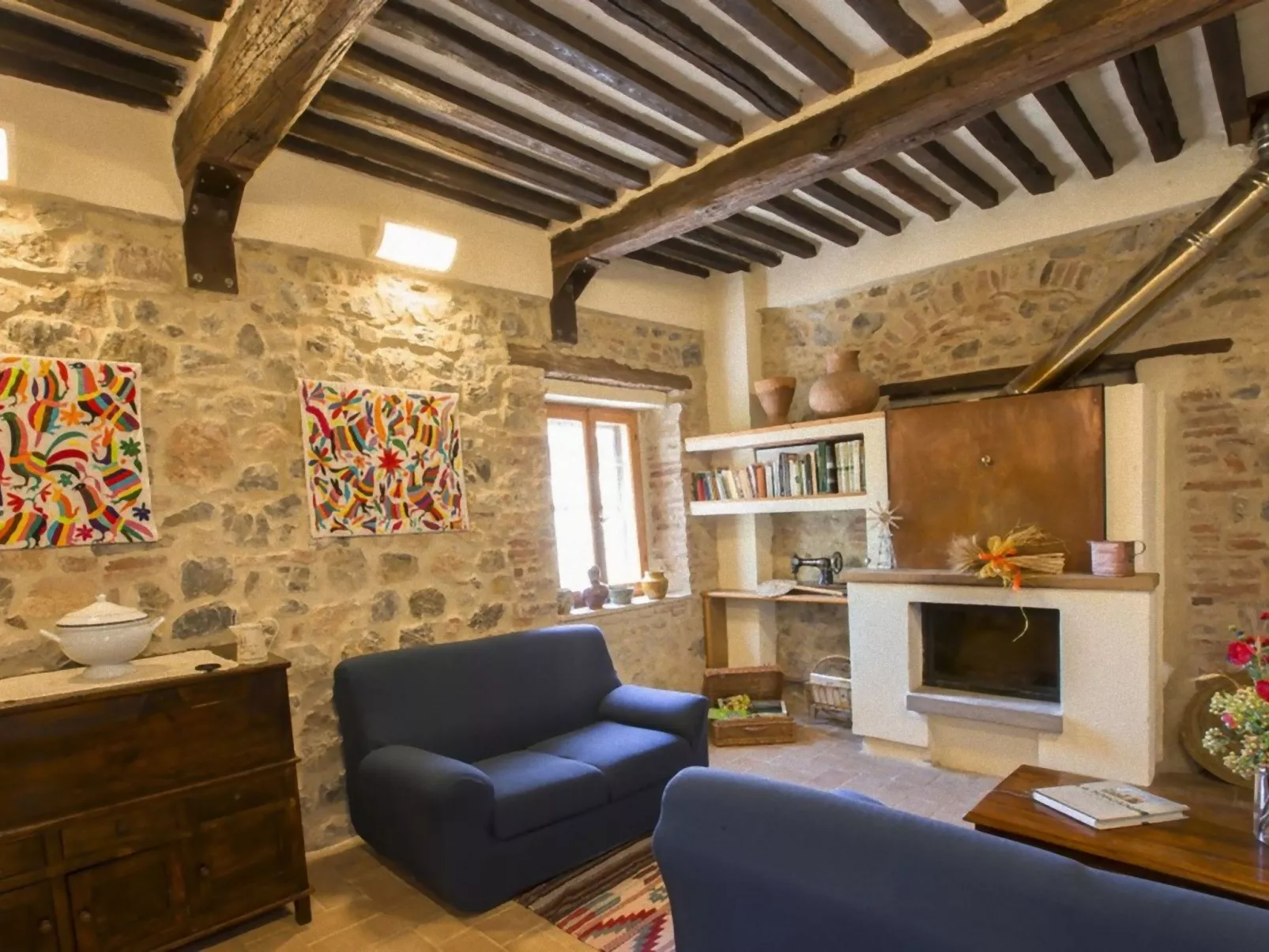 Ihr Zuhause in der Ferne-Inside