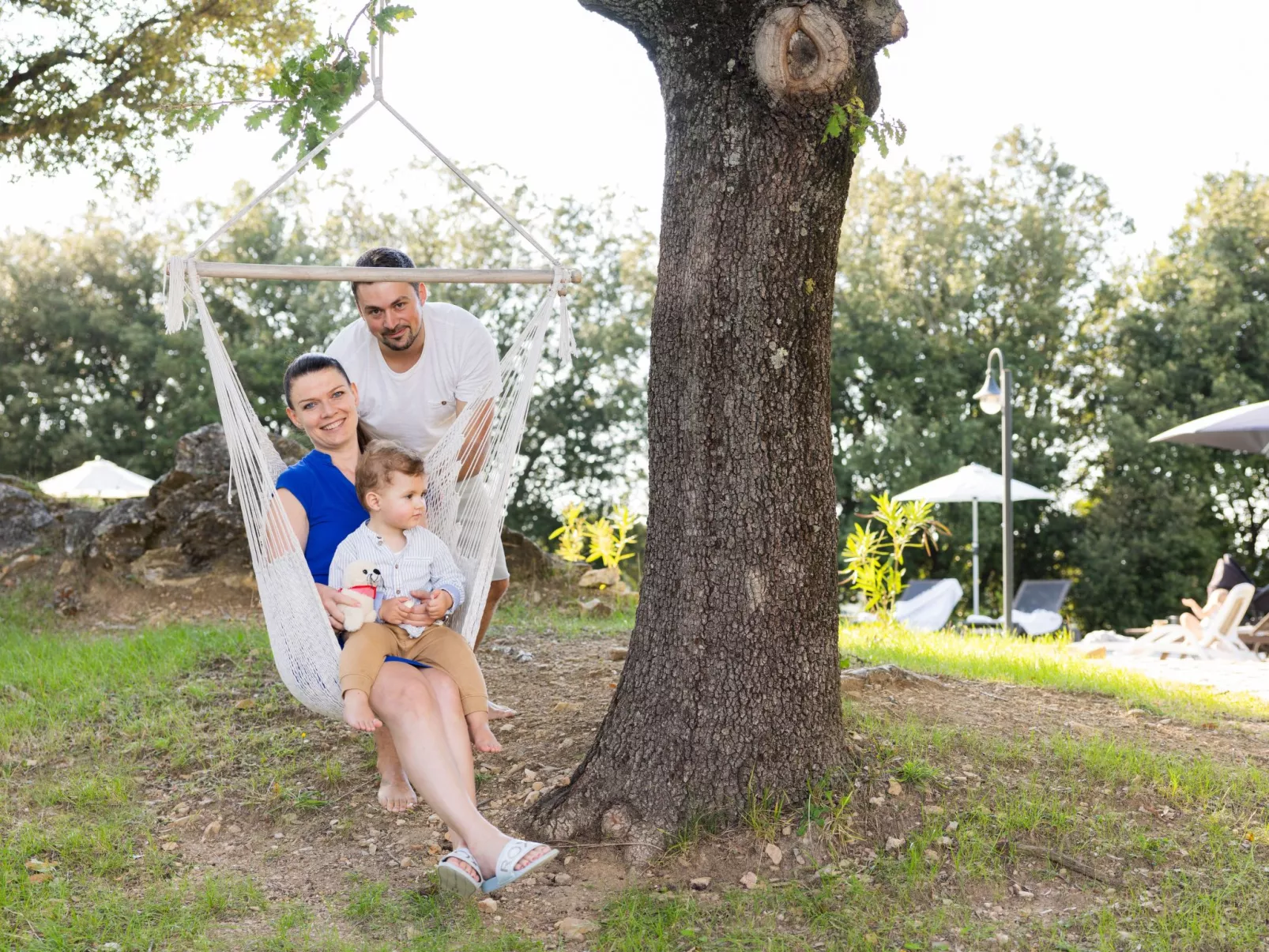 Landgut mit eigenem Parkplatz-Dedans