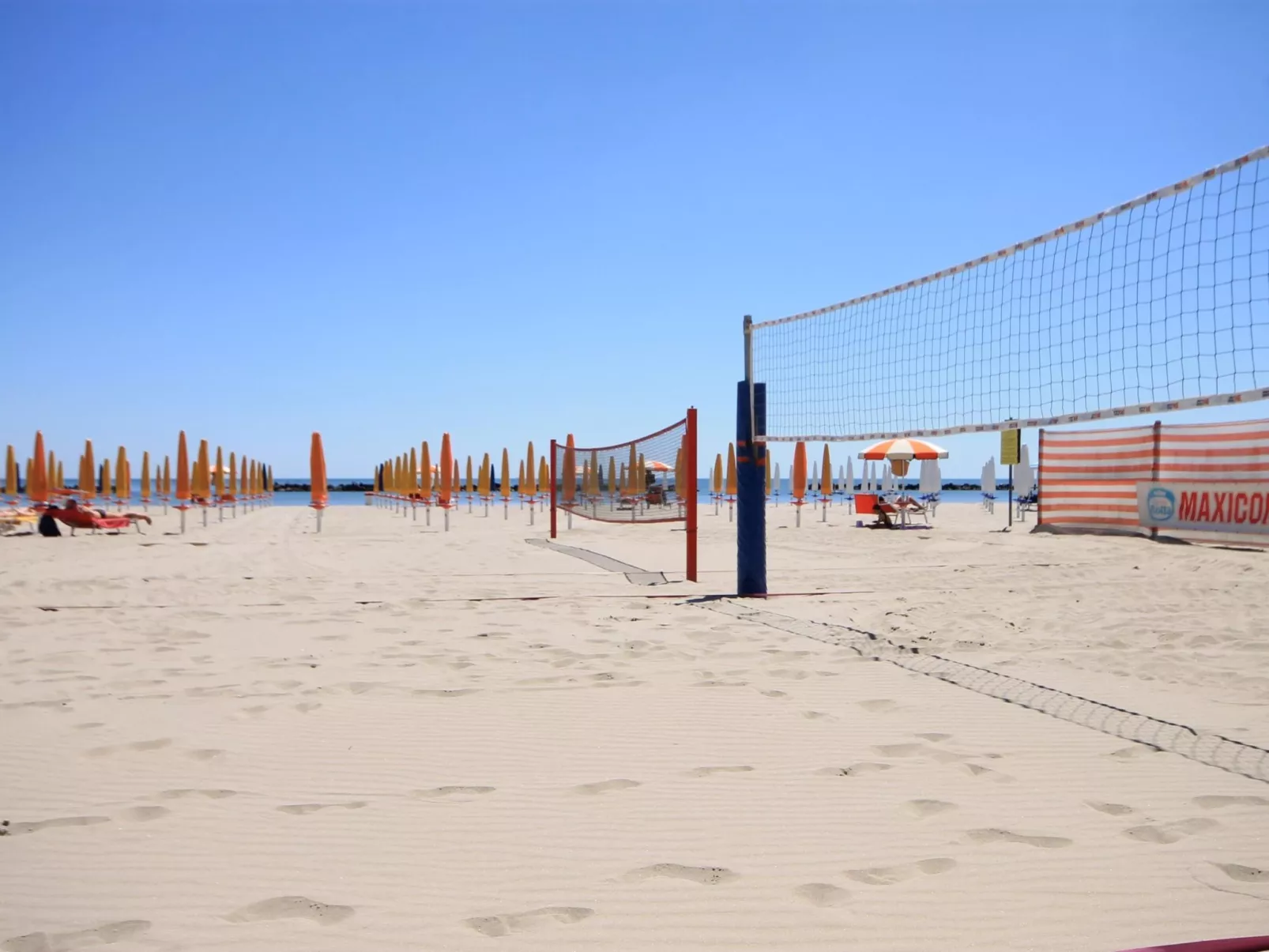 Zwei-Zimmer-Villa, privater Garten, Klima-Inside