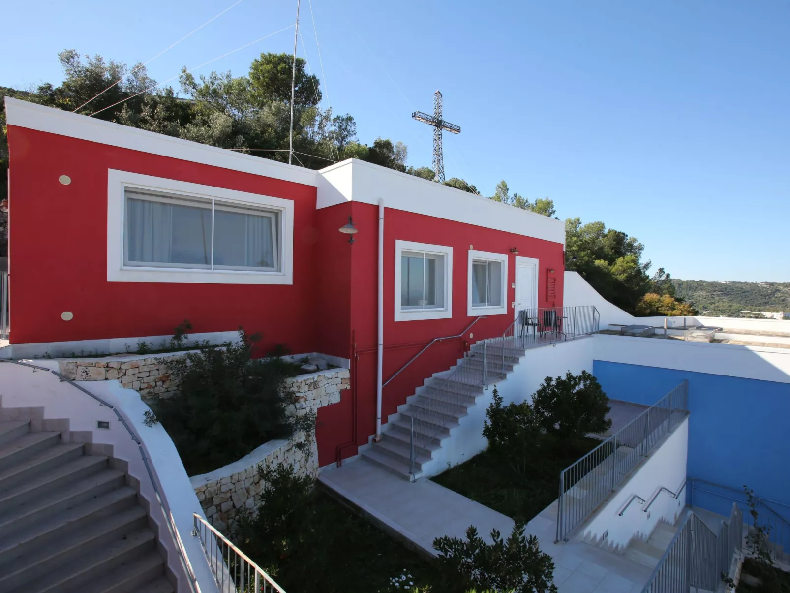 Villa Afrodite - Panoramapool - WOW Aussicht!-Drinnen