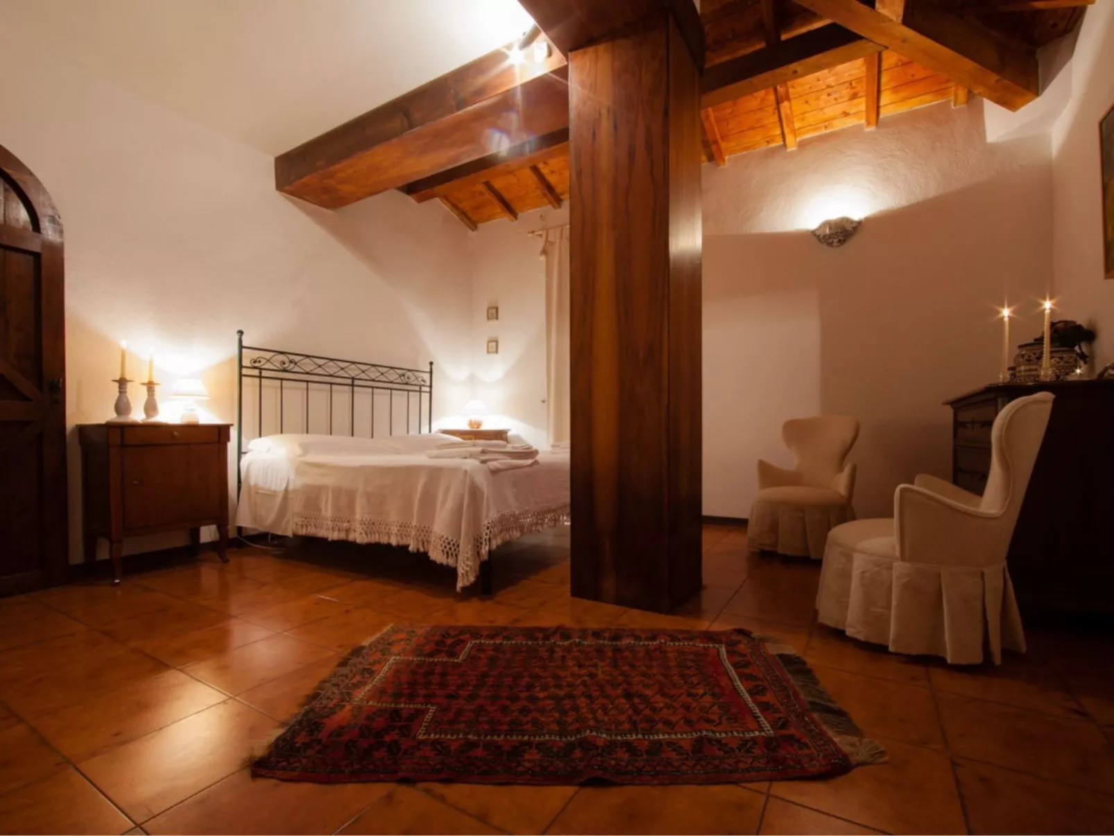 Villa mit privatem Pool in der Nähe von Castiglion Fiorentino-Inside