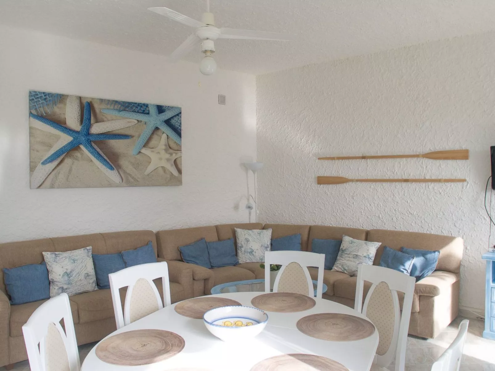 Villa Saline- Villa am Meer-Dedans