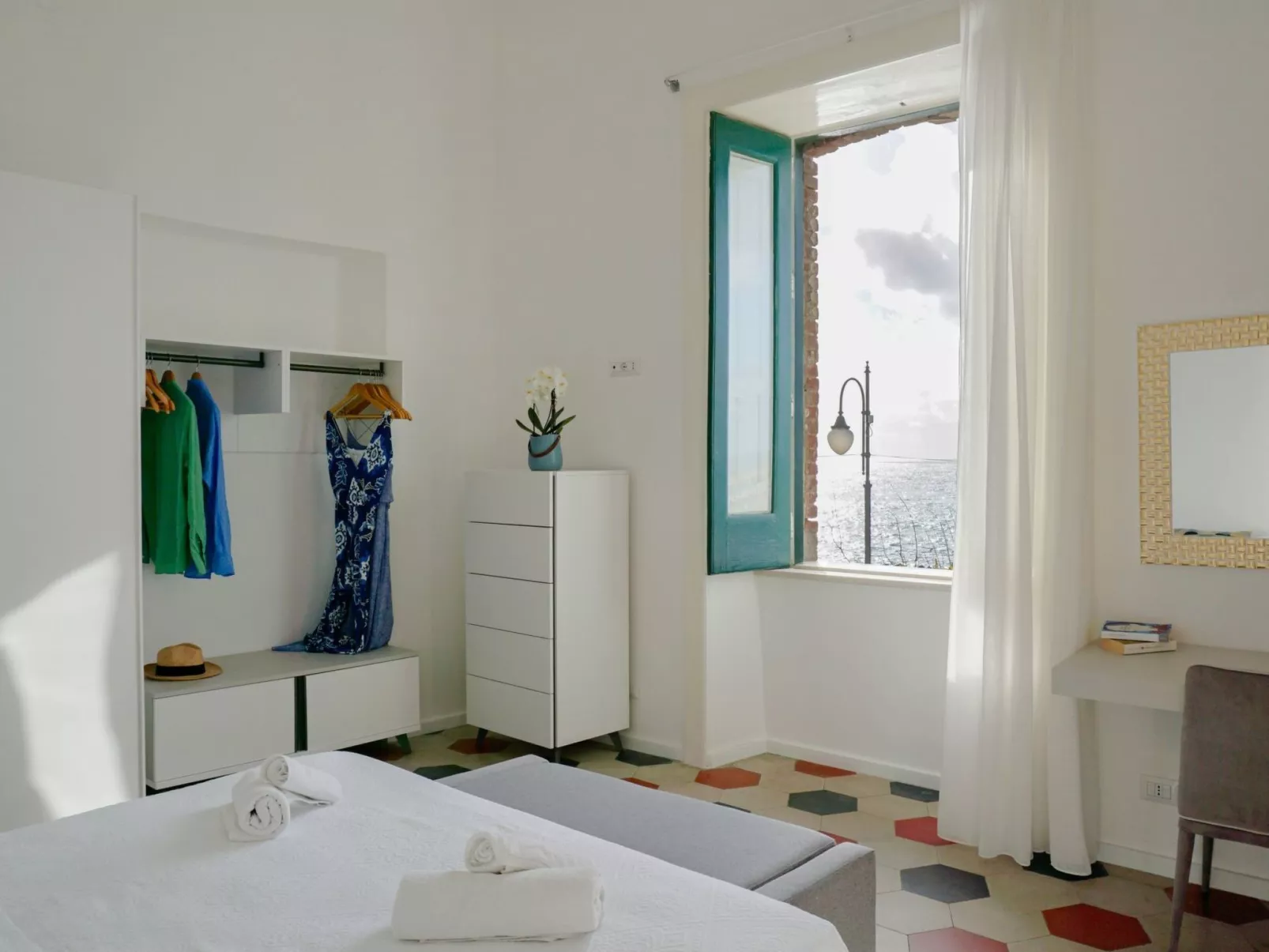 In Pisciotta Casa Marina-Inside