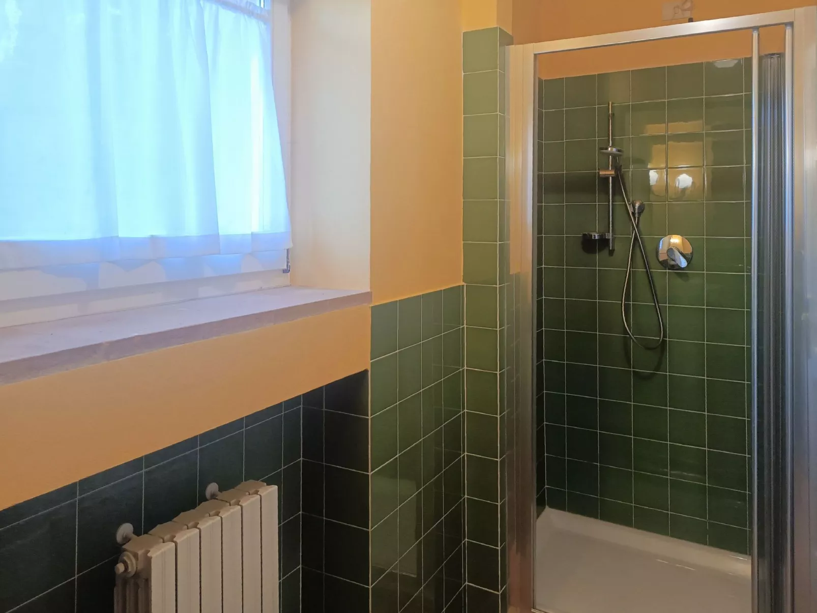 Ferienvilla casaRegina bb mit Panoramablick auf den Hügel-Inside