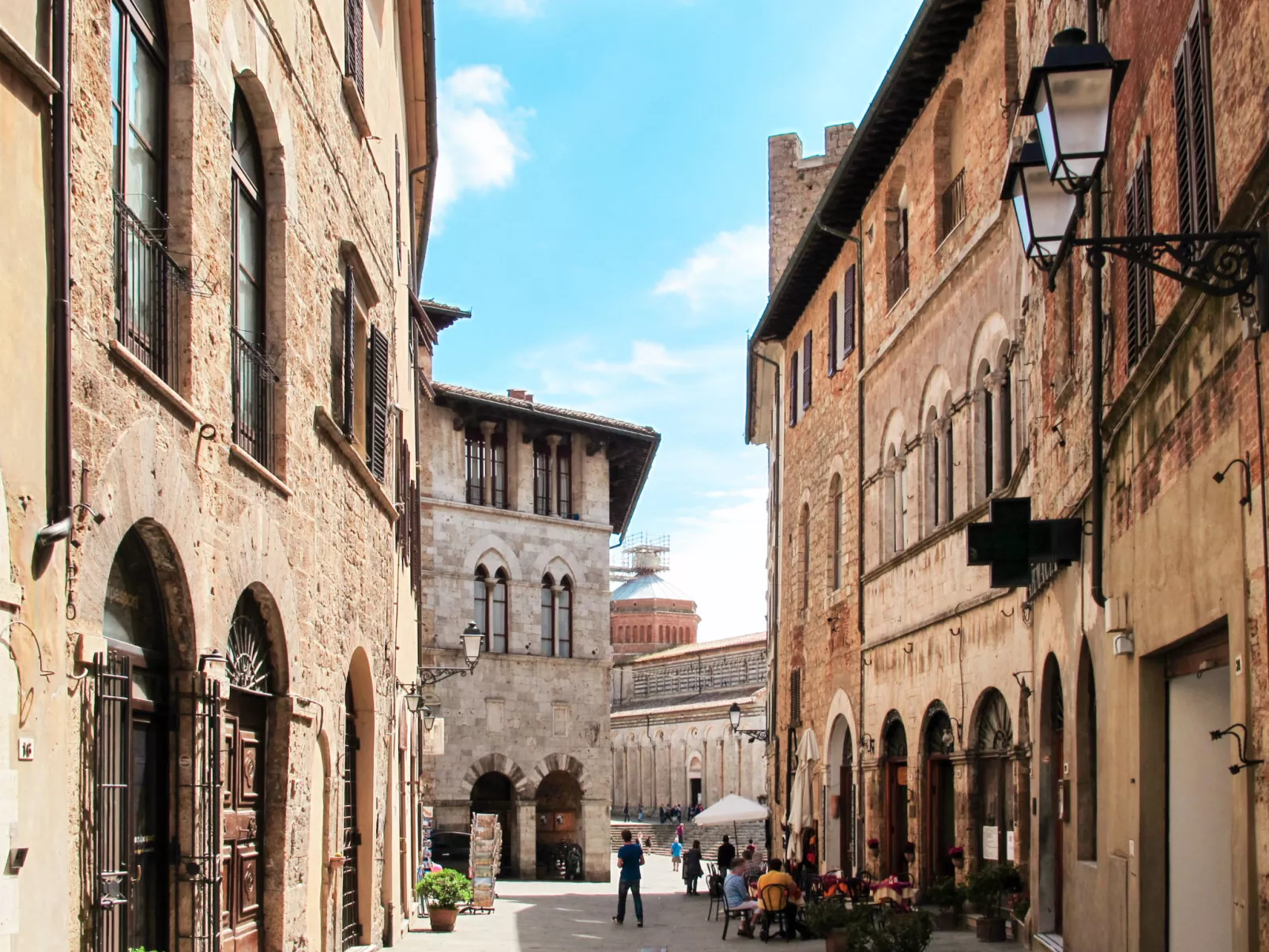 Malfatti Palace - Premier Studio-Area