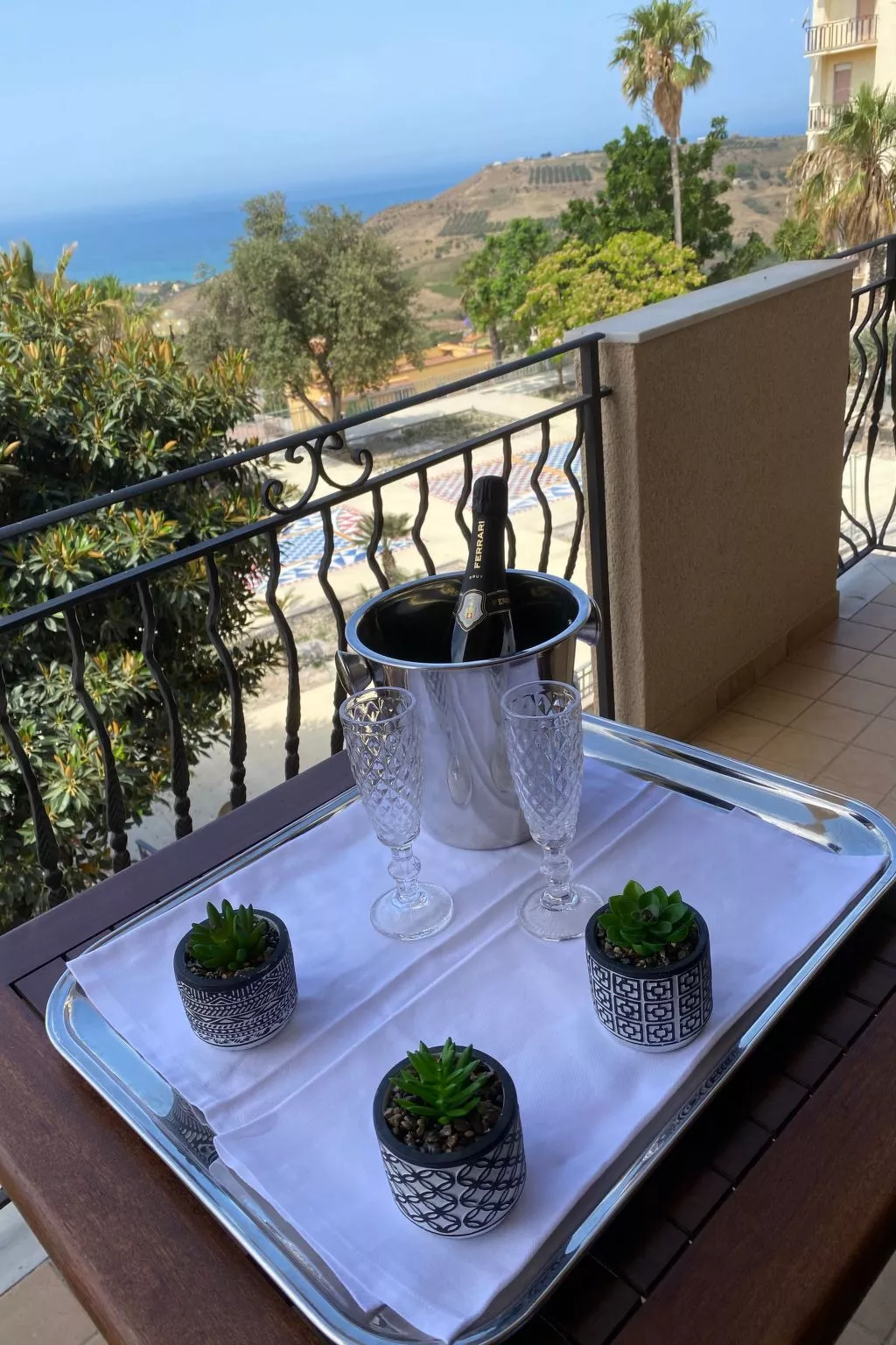 Scala dei Turchi Palace Suiten für 2 Personen in Realmonte-Inside