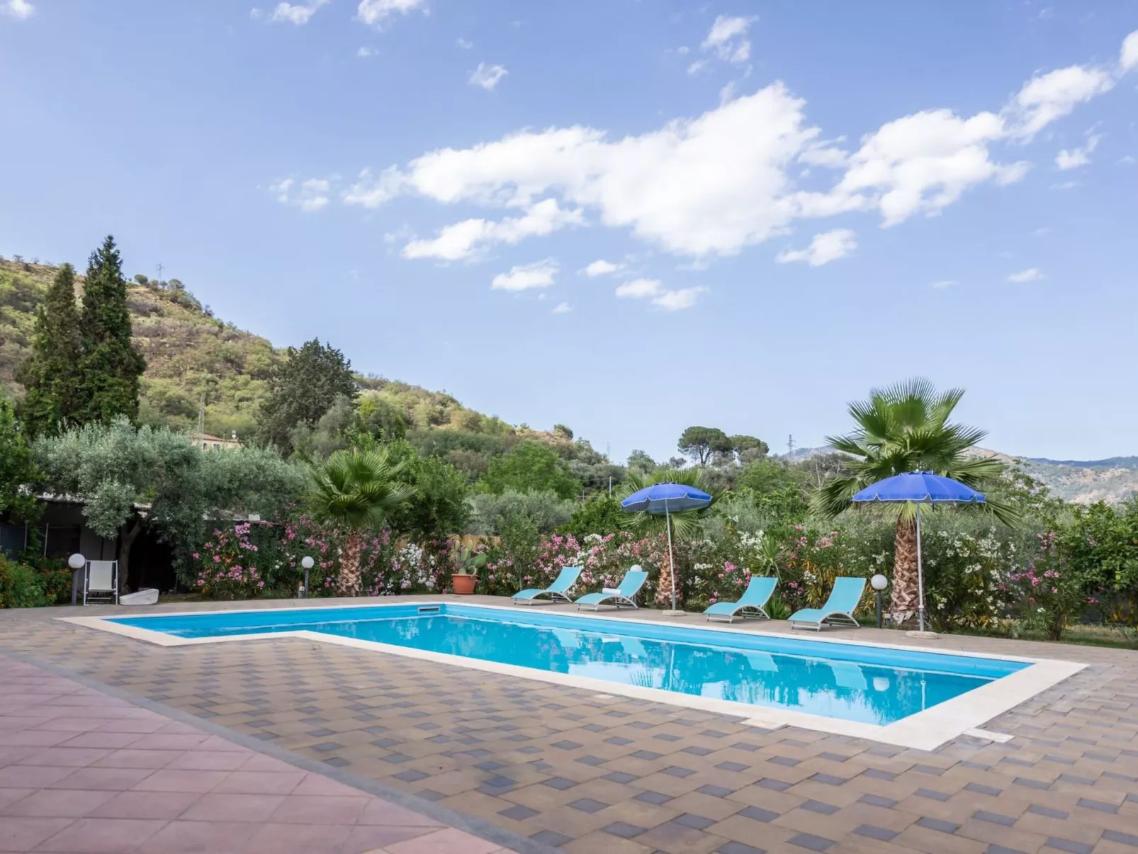 Domus Andrea und Carolina-Dedans