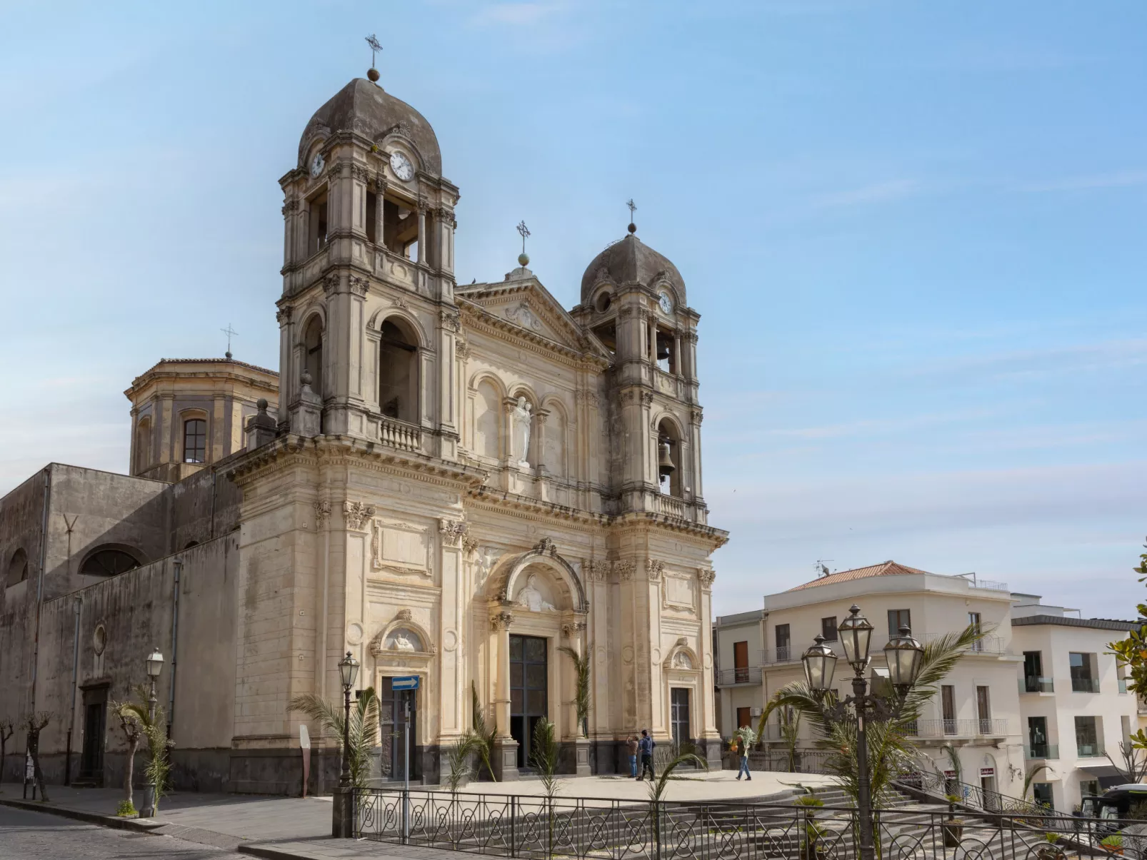 Lavino Zafferana-Area
