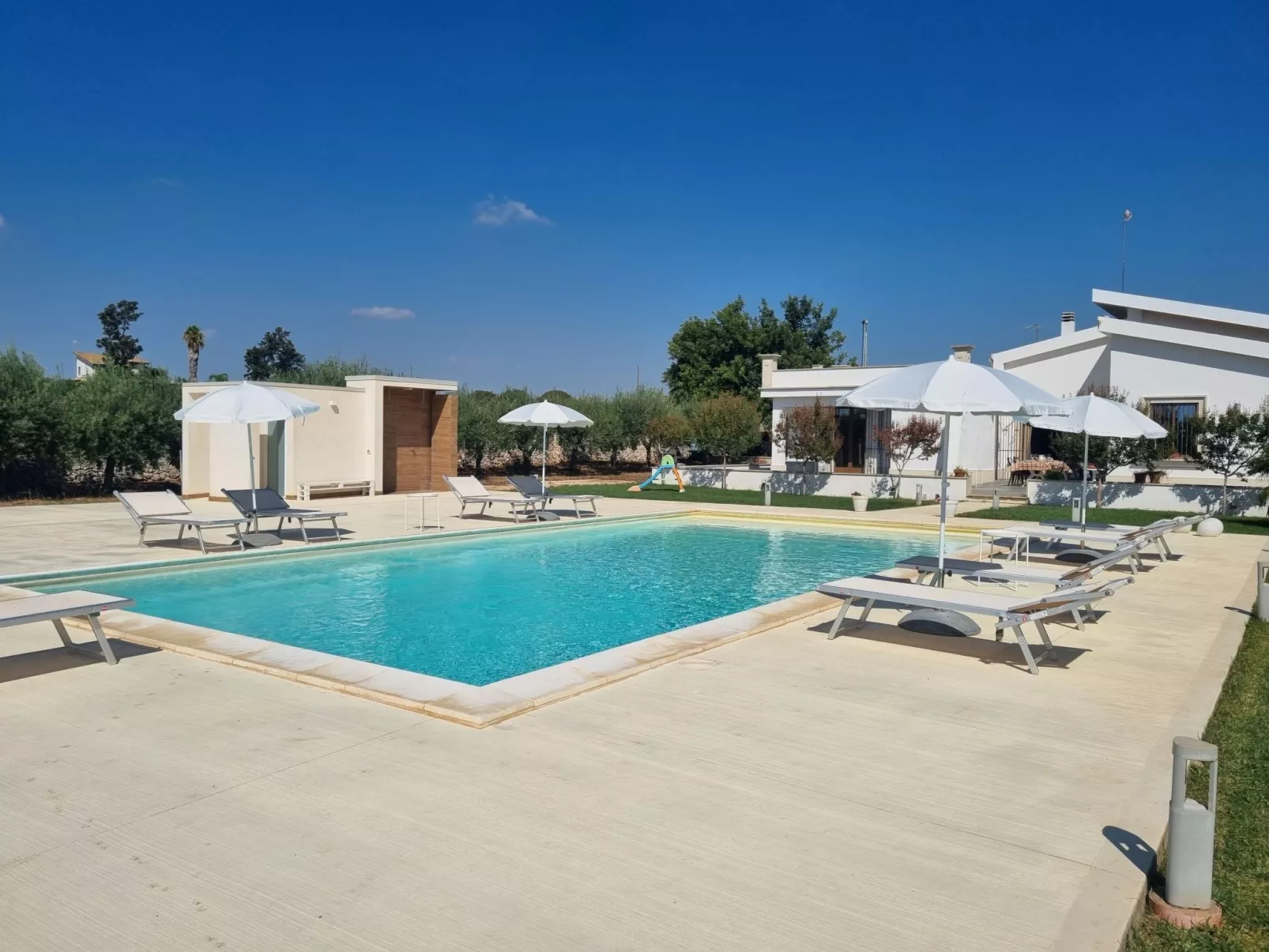 Casa Sbrizza... auf dem Lande, 15 Minuten vom Meer entfernt-Dehors