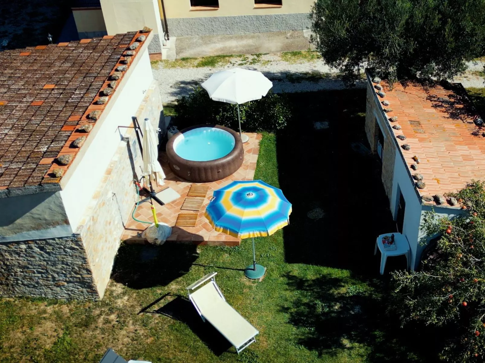 Casa Monteverde Real Rural Abruzzen-Outside