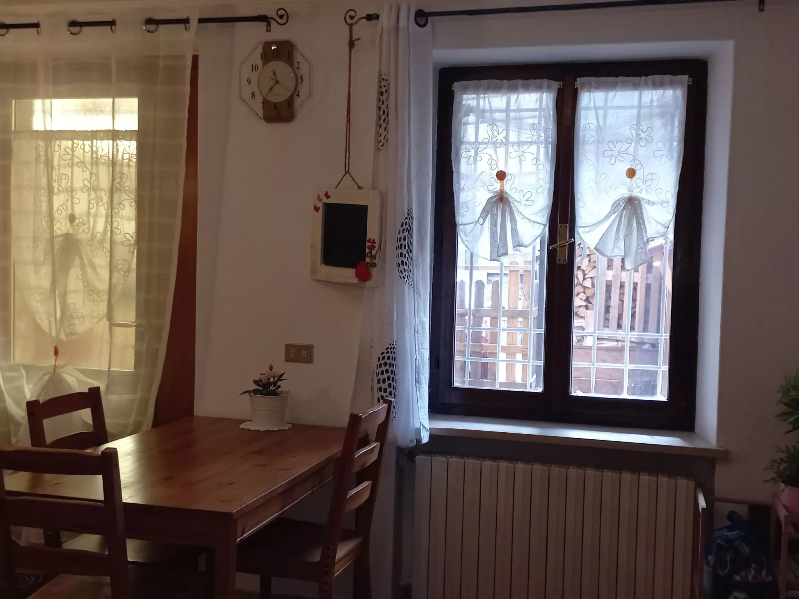 Haus in den Höfen-Dedans