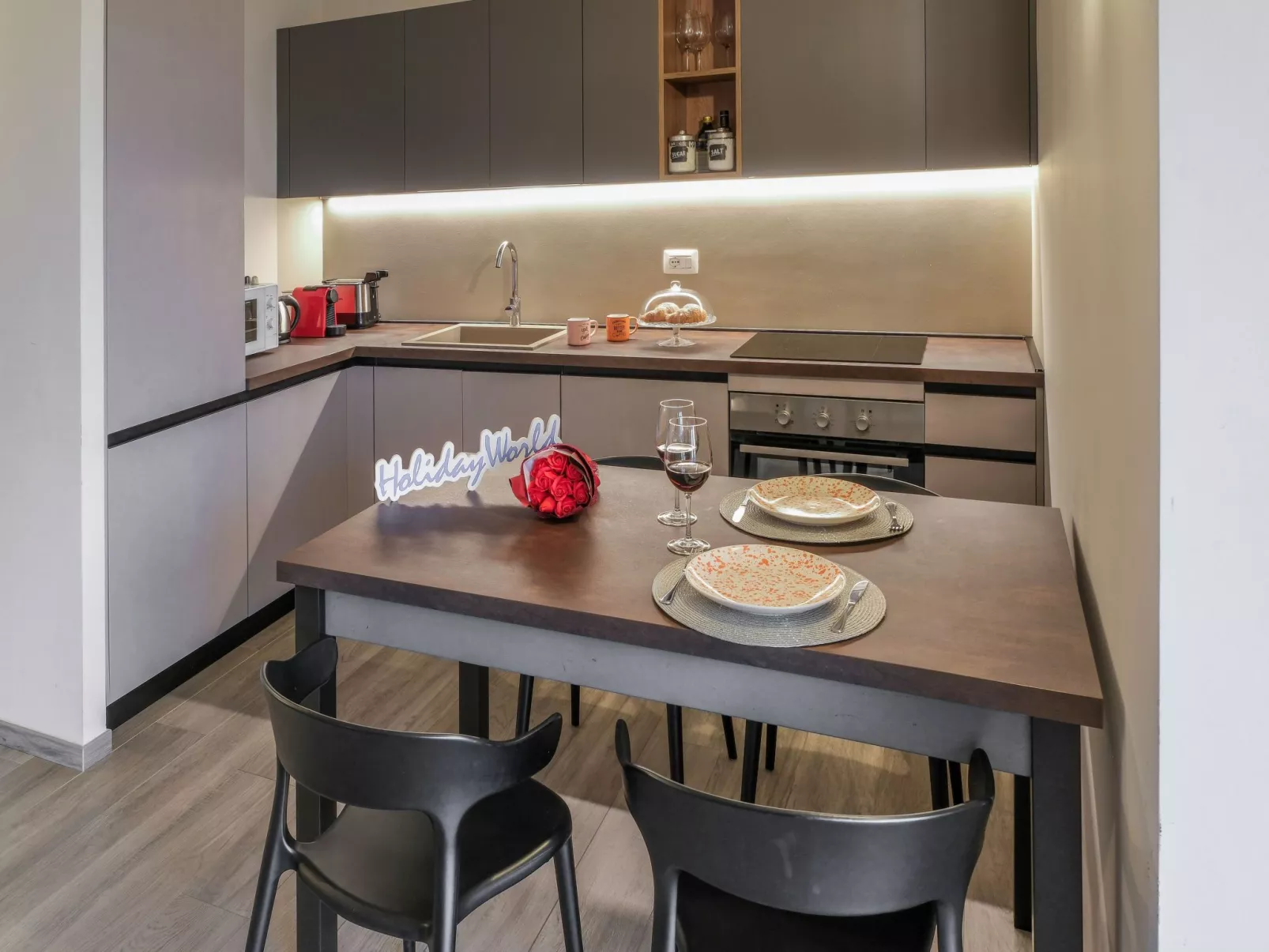 A Casa di Febe von Holiday World-Dedans