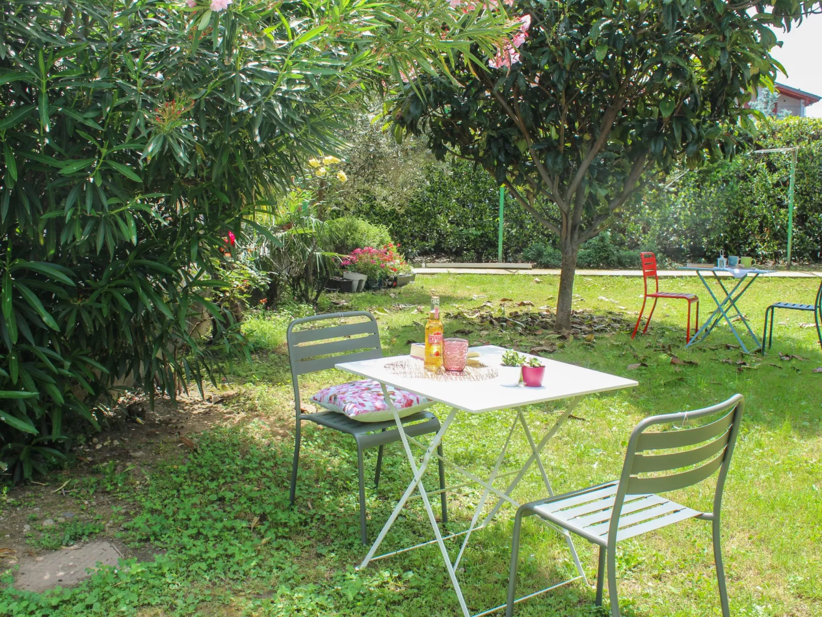 Casa MarVi by Holiday World-Dehors