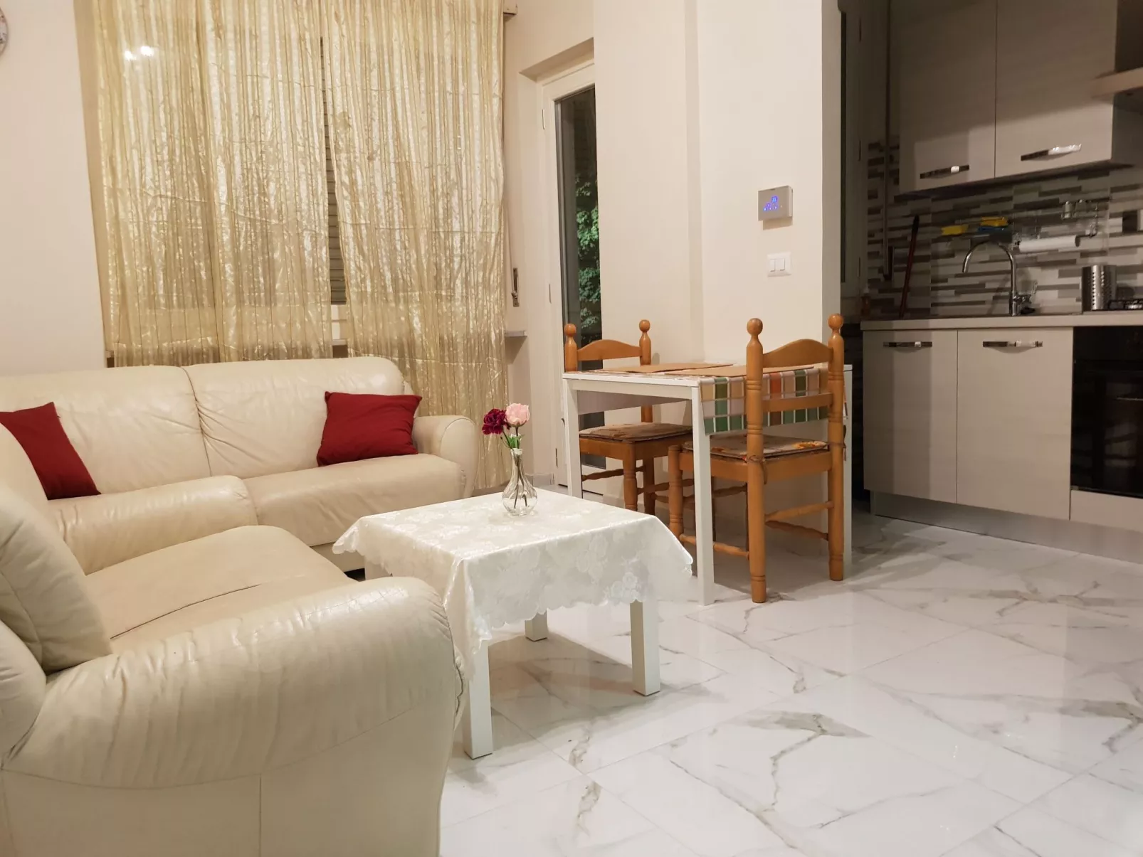 Inalpi arena Wohnung mit Gemeinschaftspool