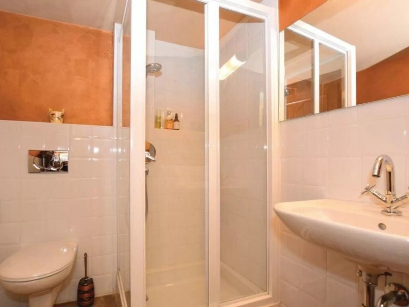 Piccola casa romantica-Drinnen