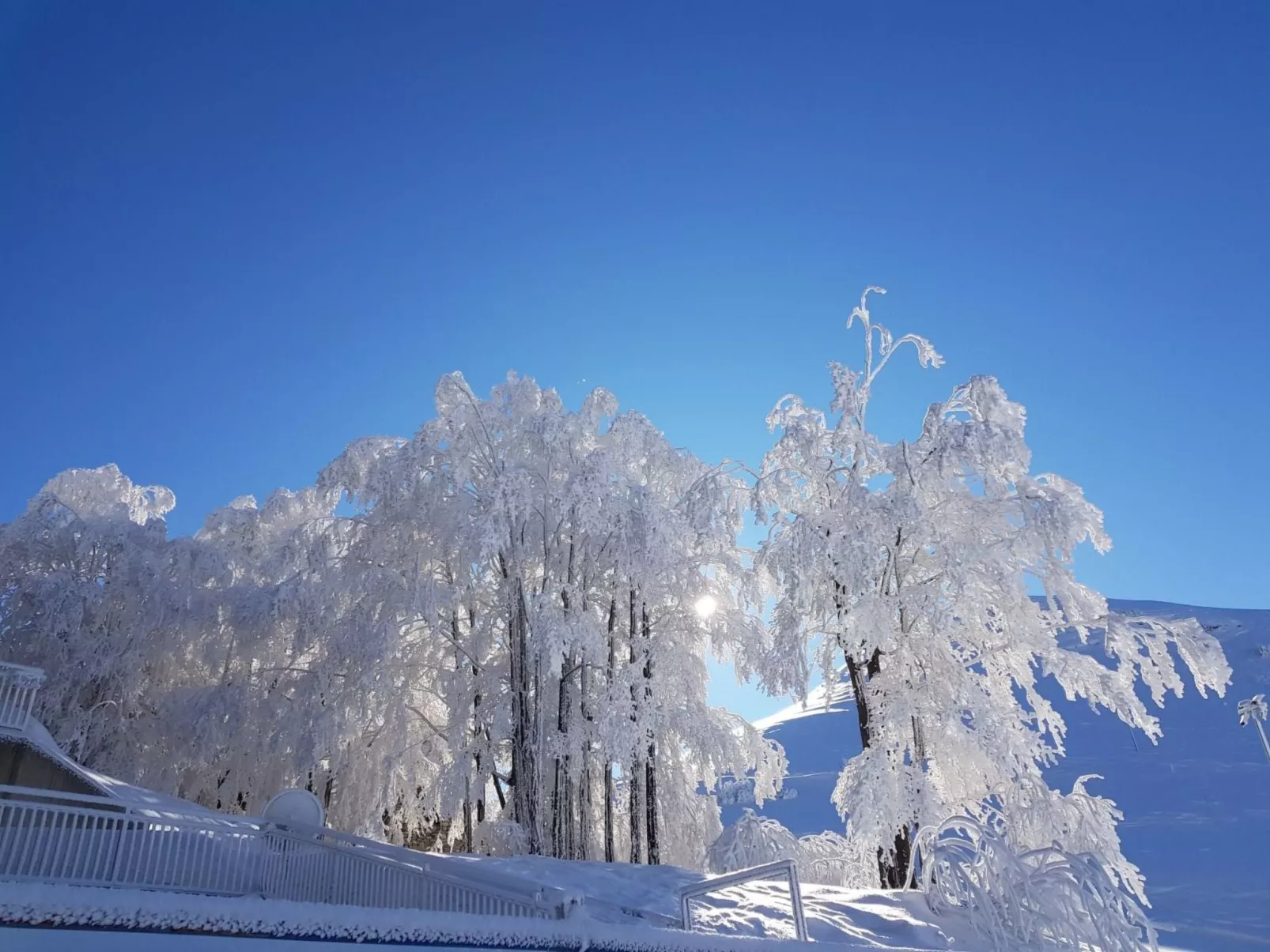 Wohnung 'Casa Nevosa' mit Balkon-Dehors