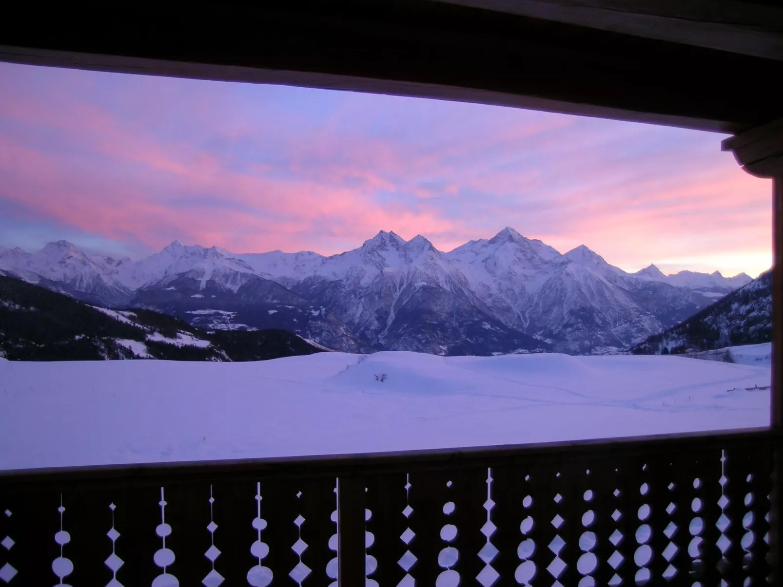 "Das Haus des Lichts-Drinnen