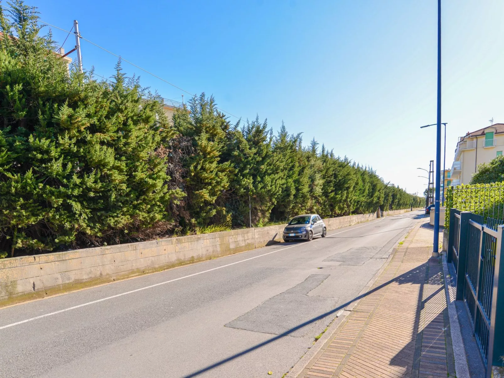 Wohnung d'amare bei Holiday World-Outside