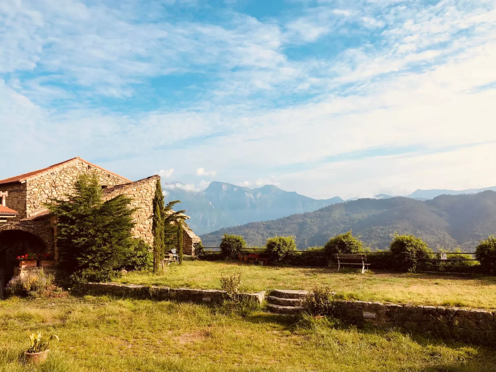 Mountains' View by Holiday World-Image-tags.info